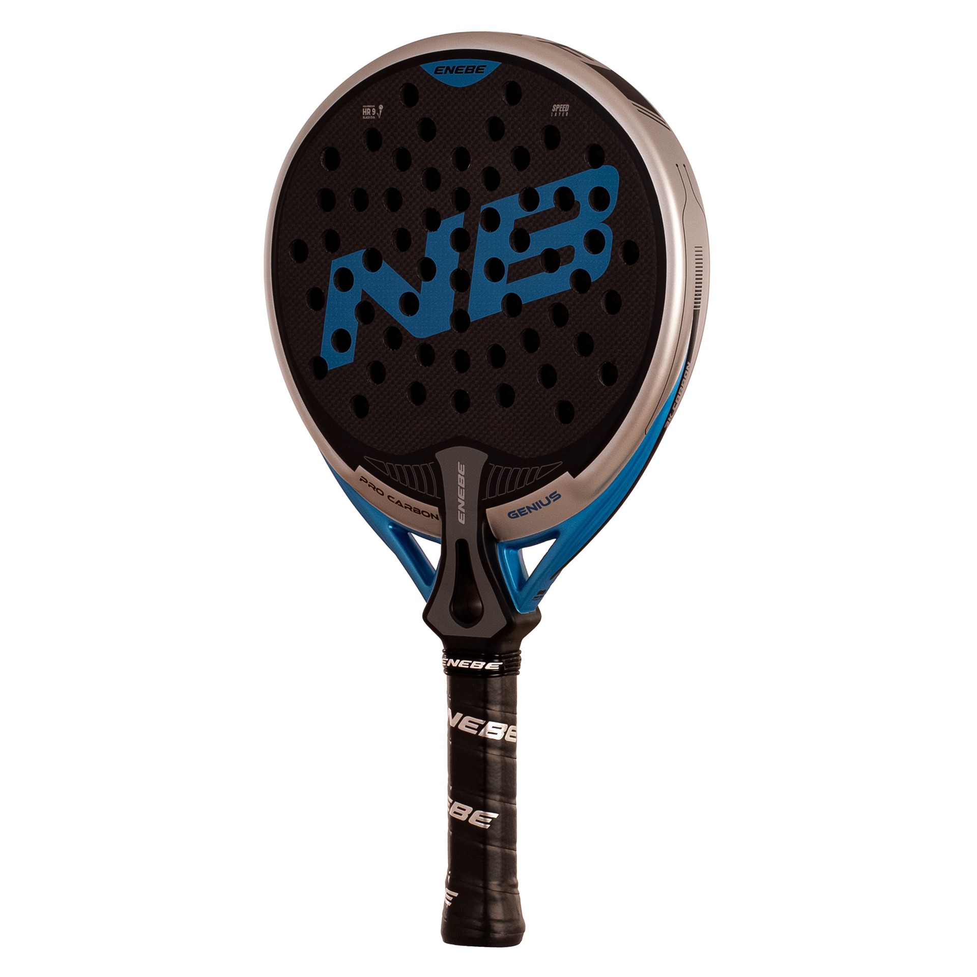 Pala de pádel enebe genius blue - Imagen 6