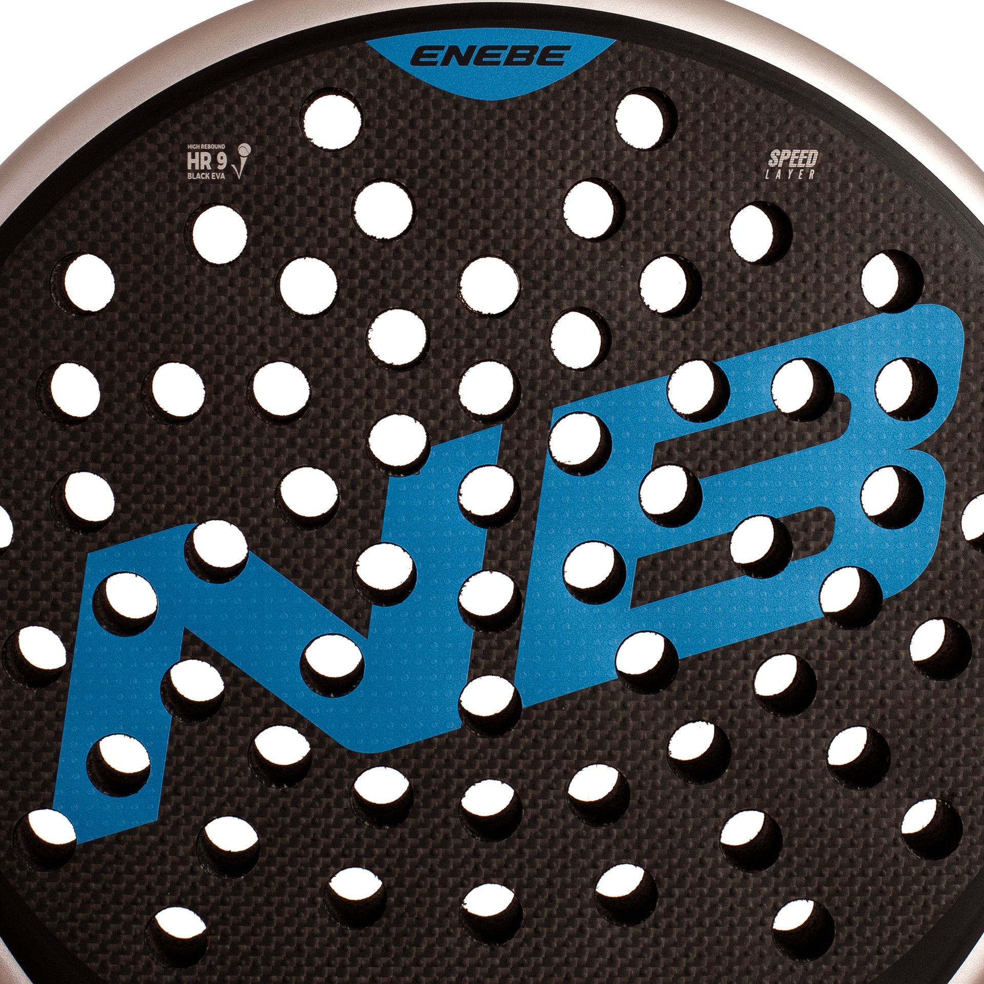 Pala de pádel enebe genius blue - Imagen 5