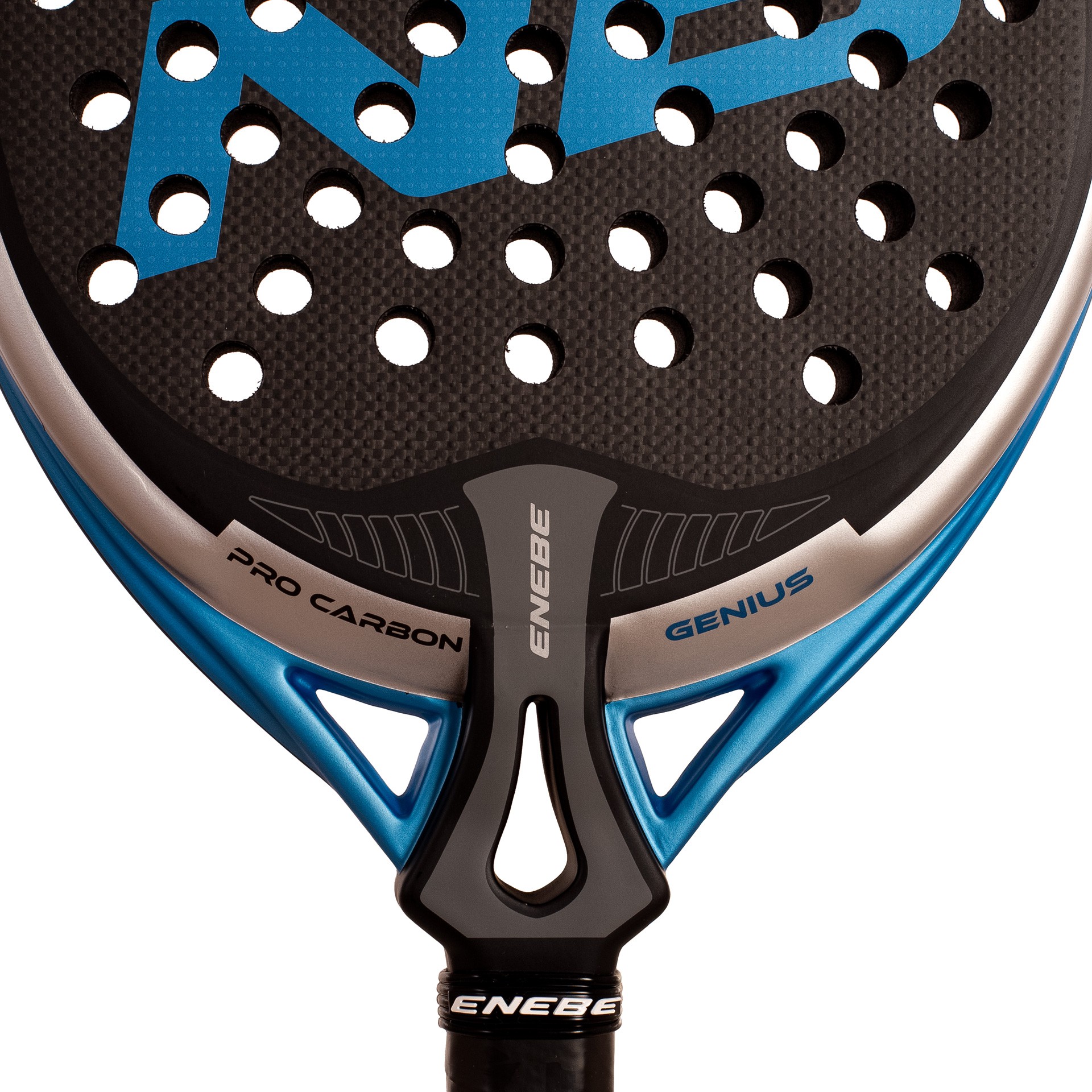 Pala de pádel enebe genius blue - Imagen 4