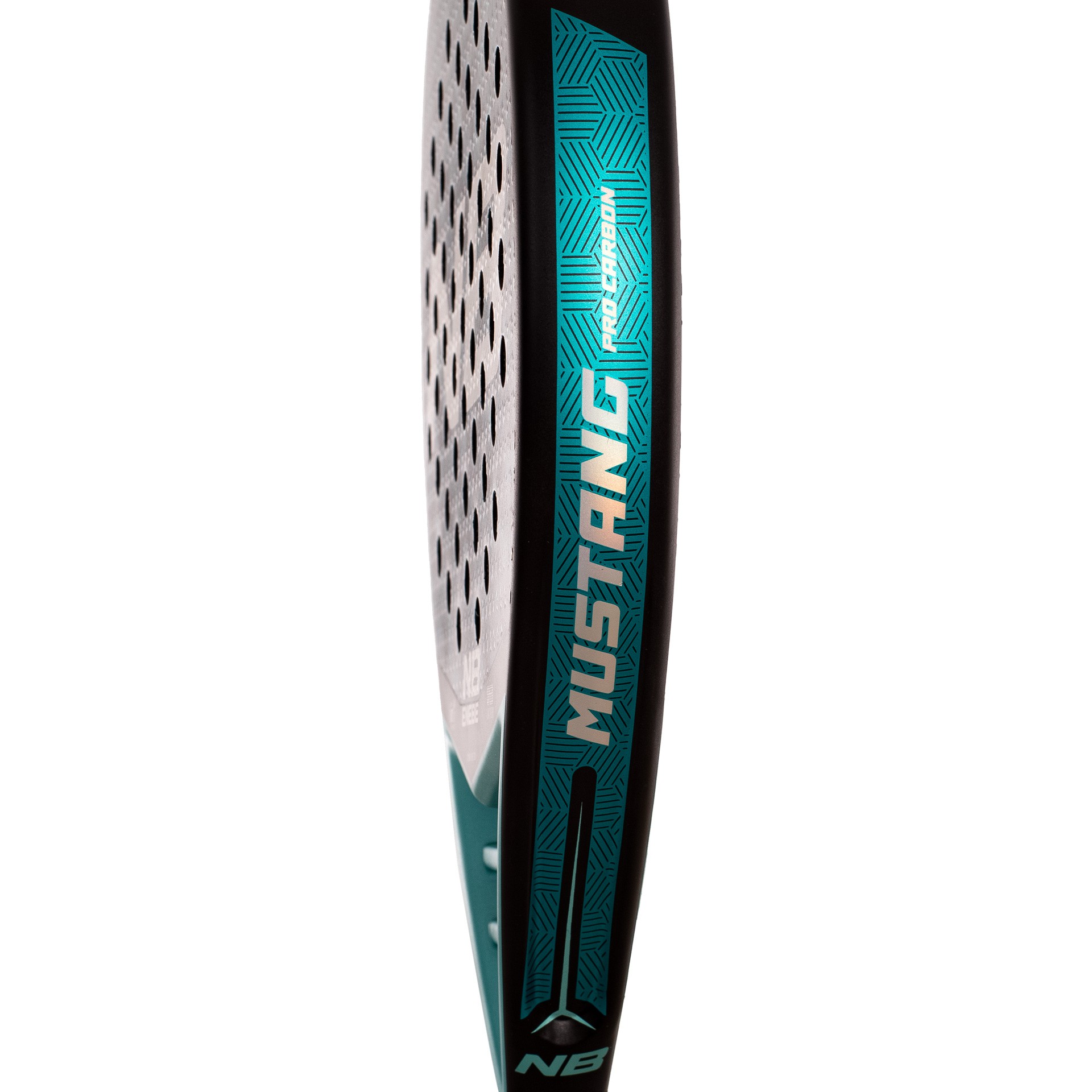 Pala de pádel enebe mustang esmerald 15k - Imagen 7