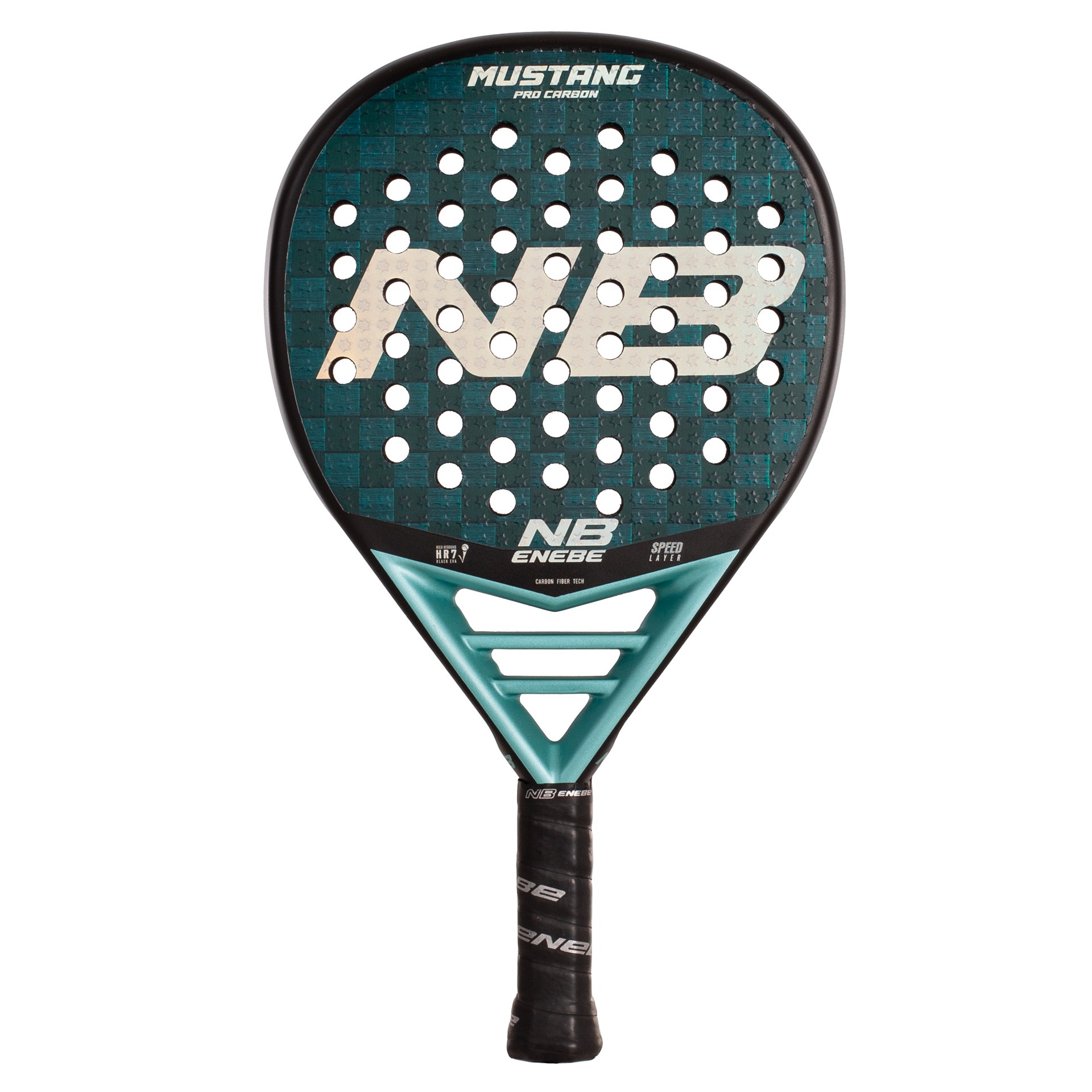 Pala de pádel enebe mustang esmerald 15k - Imagen 2