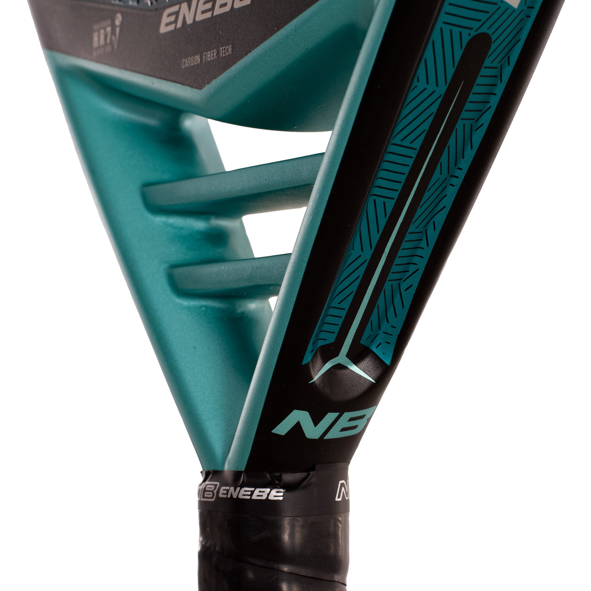 Pala de pádel enebe mustang esmerald 15k - Imagen 6