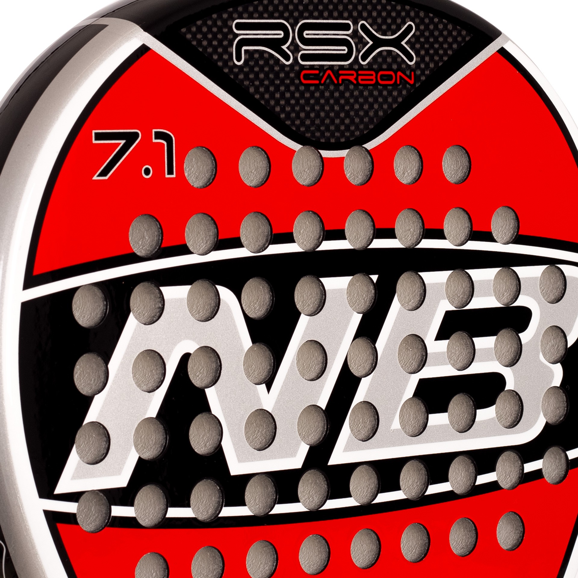 Pala de pádel enebe rsx 7.1 carbon- v.2 - Imagen 3