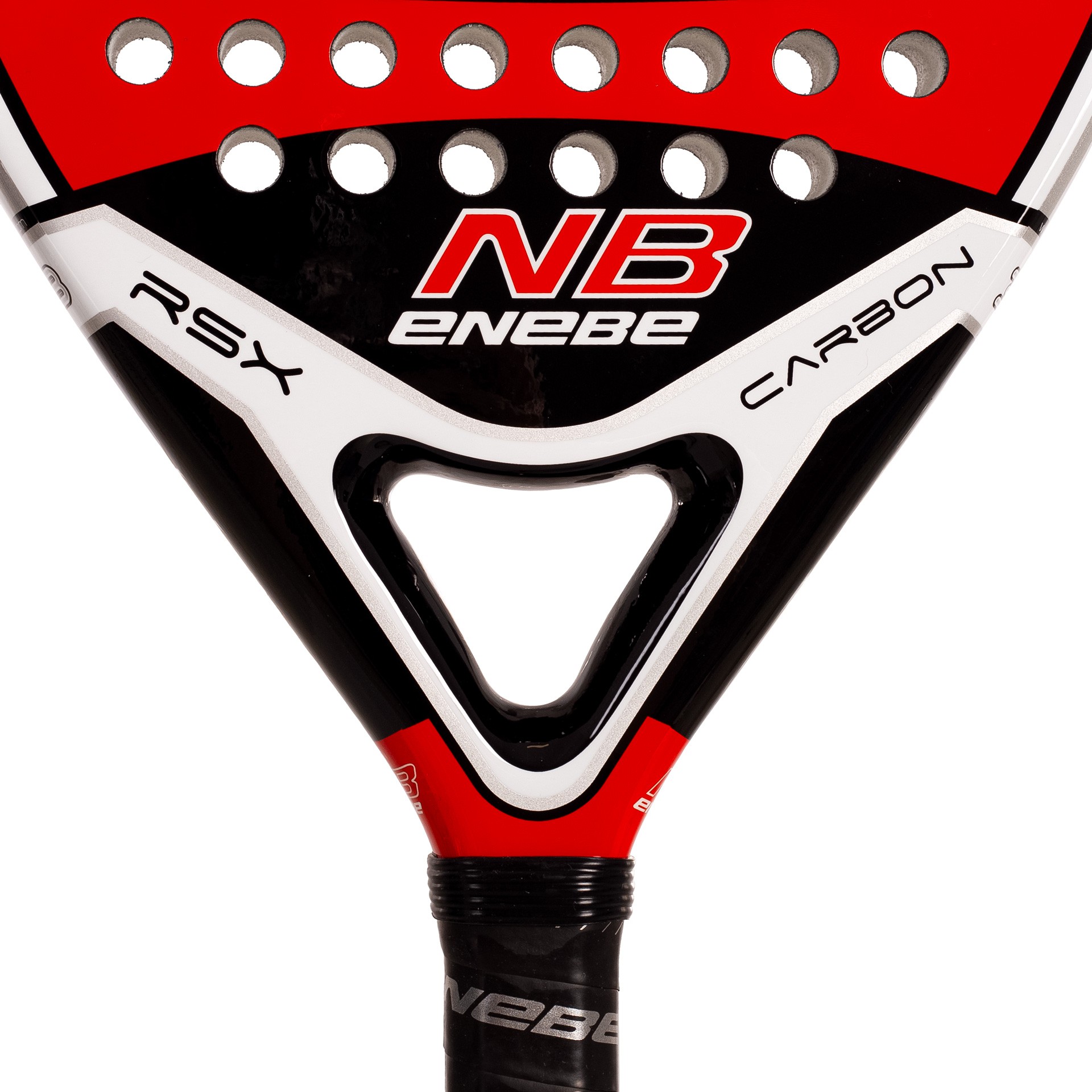 Pala de pádel enebe rsx 7.1 carbon- v.2 - Imagen 4