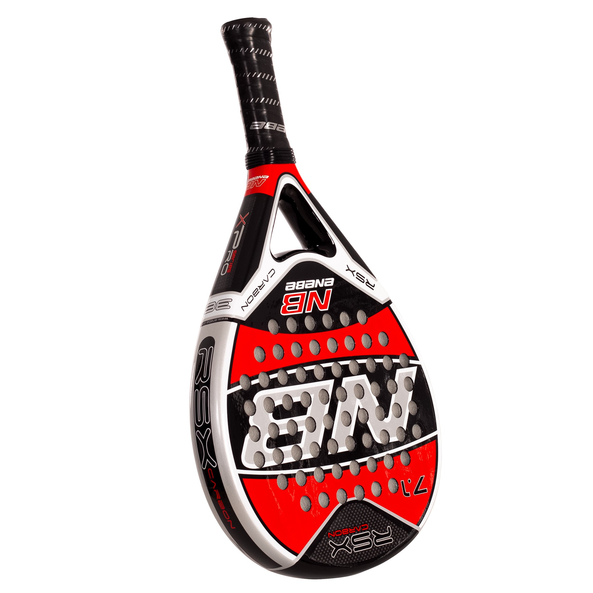 Pala de pádel enebe rsx 7.1 carbon- v.2 - Imagen 5