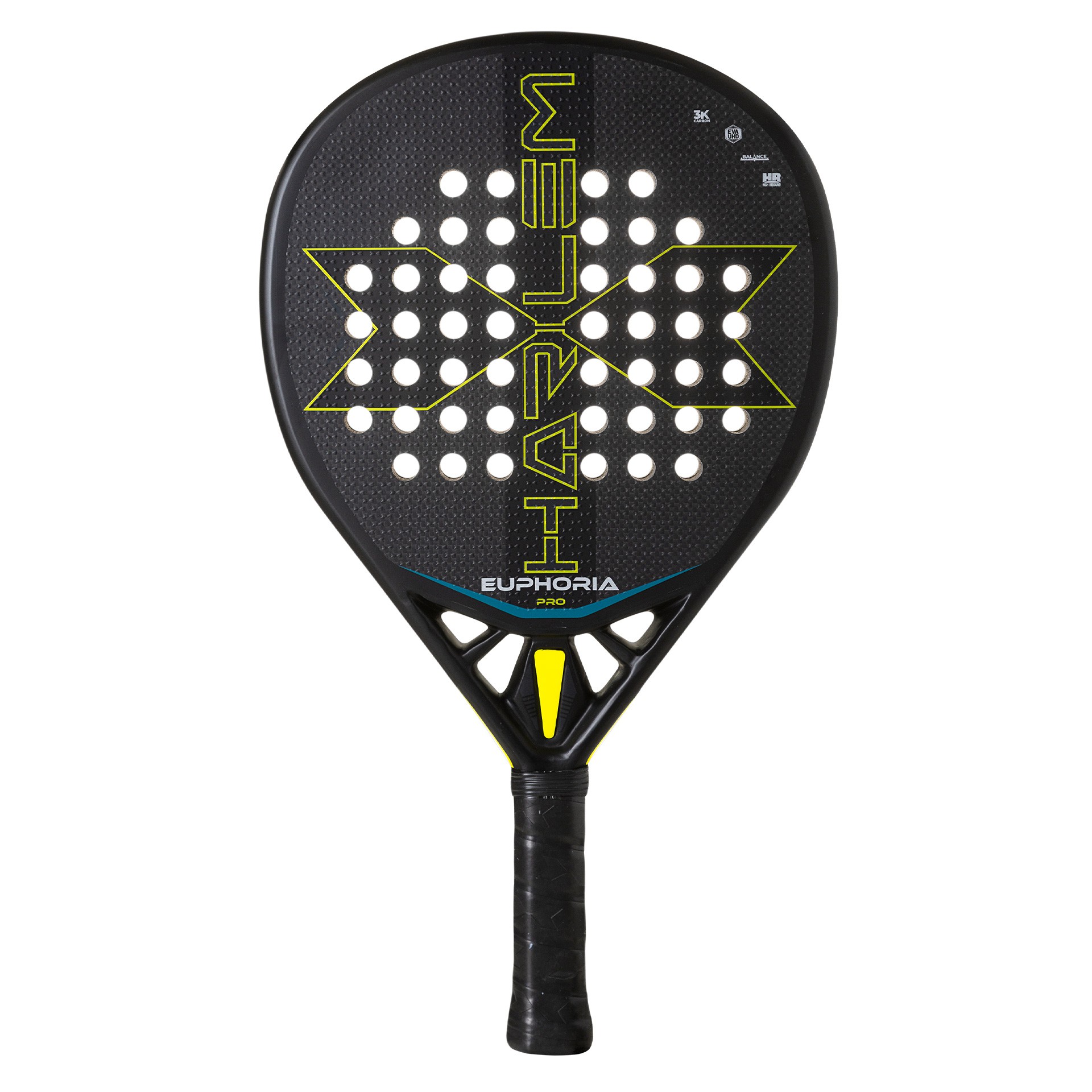 Pala de pádel harlem euphoria pro 3k hp-222 - Imagen 3