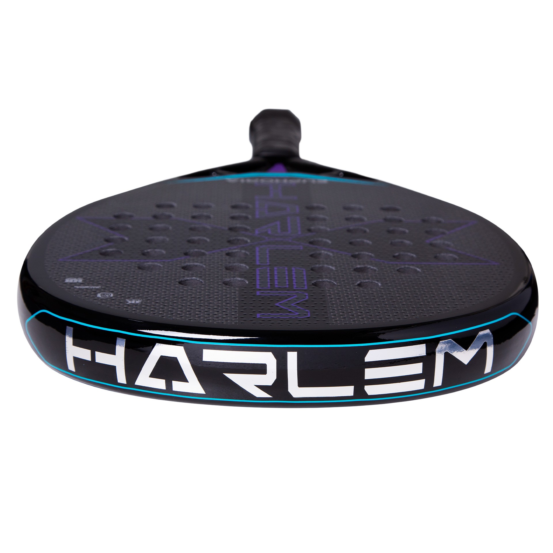 Pala de pádel harlem euphoria soft 3k hp-223 - Imagen 3