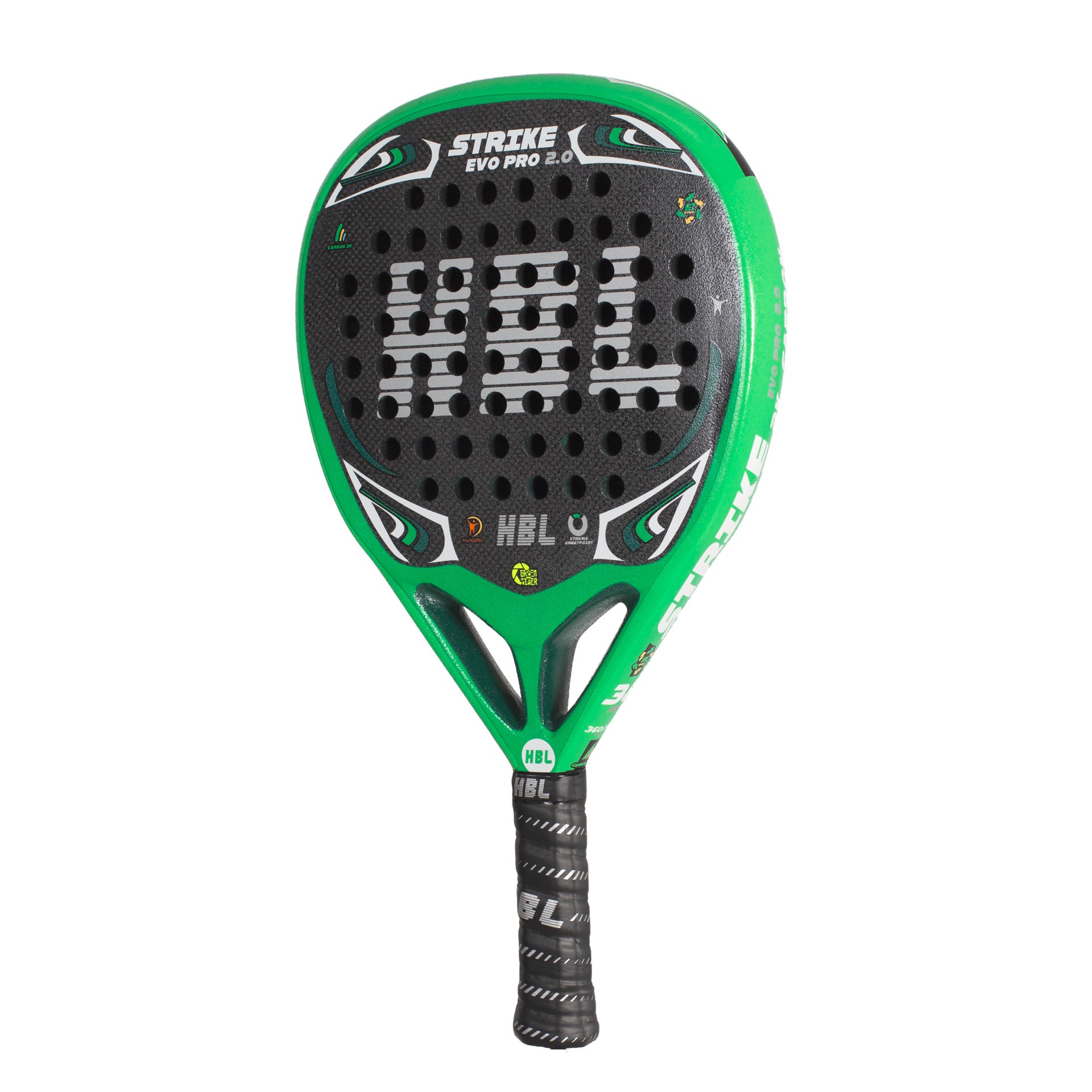 Pala de pádel hbl strike evo pro 2.0 - Imagen 4