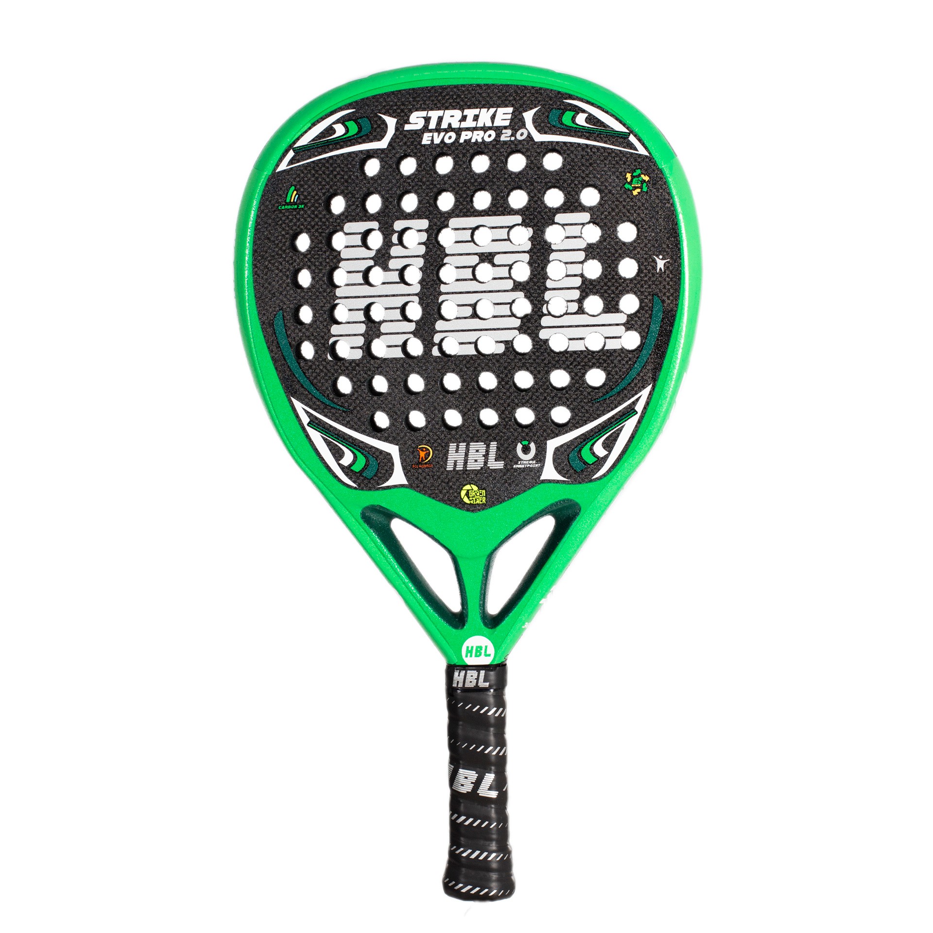 Pala de pádel hbl strike evo pro 2.0 - Imagen 2