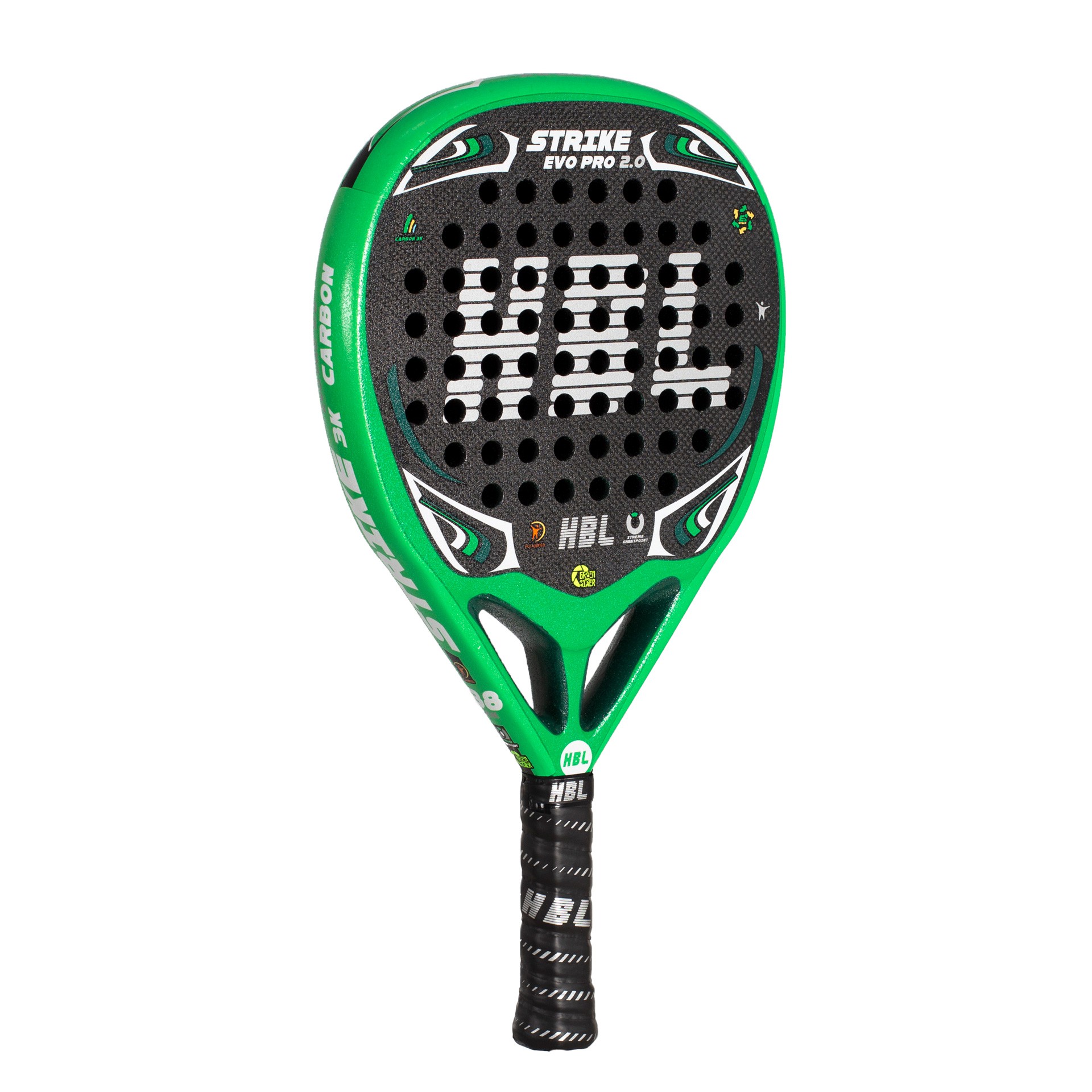 Pala de pádel hbl strike evo pro 2.0 - Imagen 3