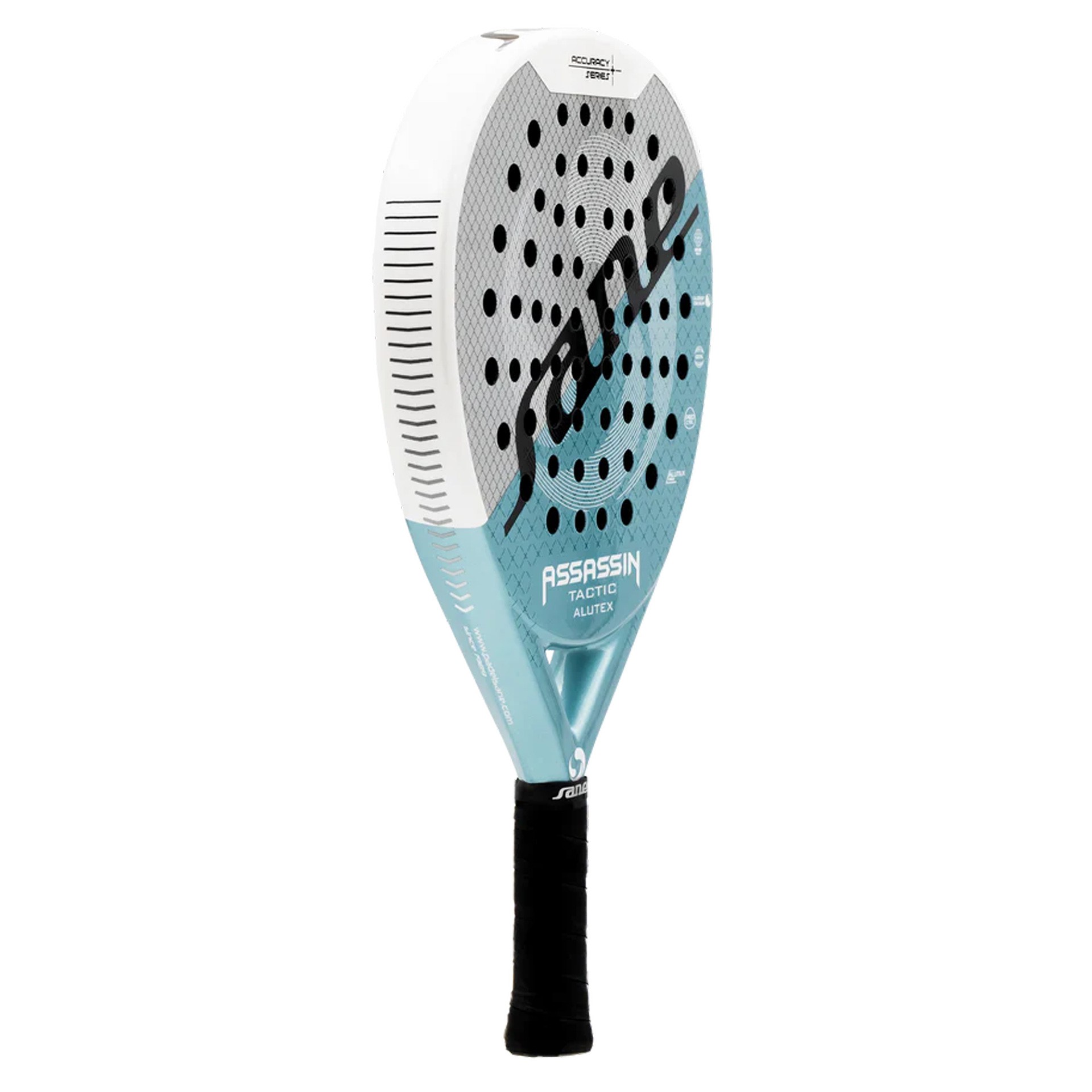 Pala de pádel sane assassin tactic alutex - Imagen 3