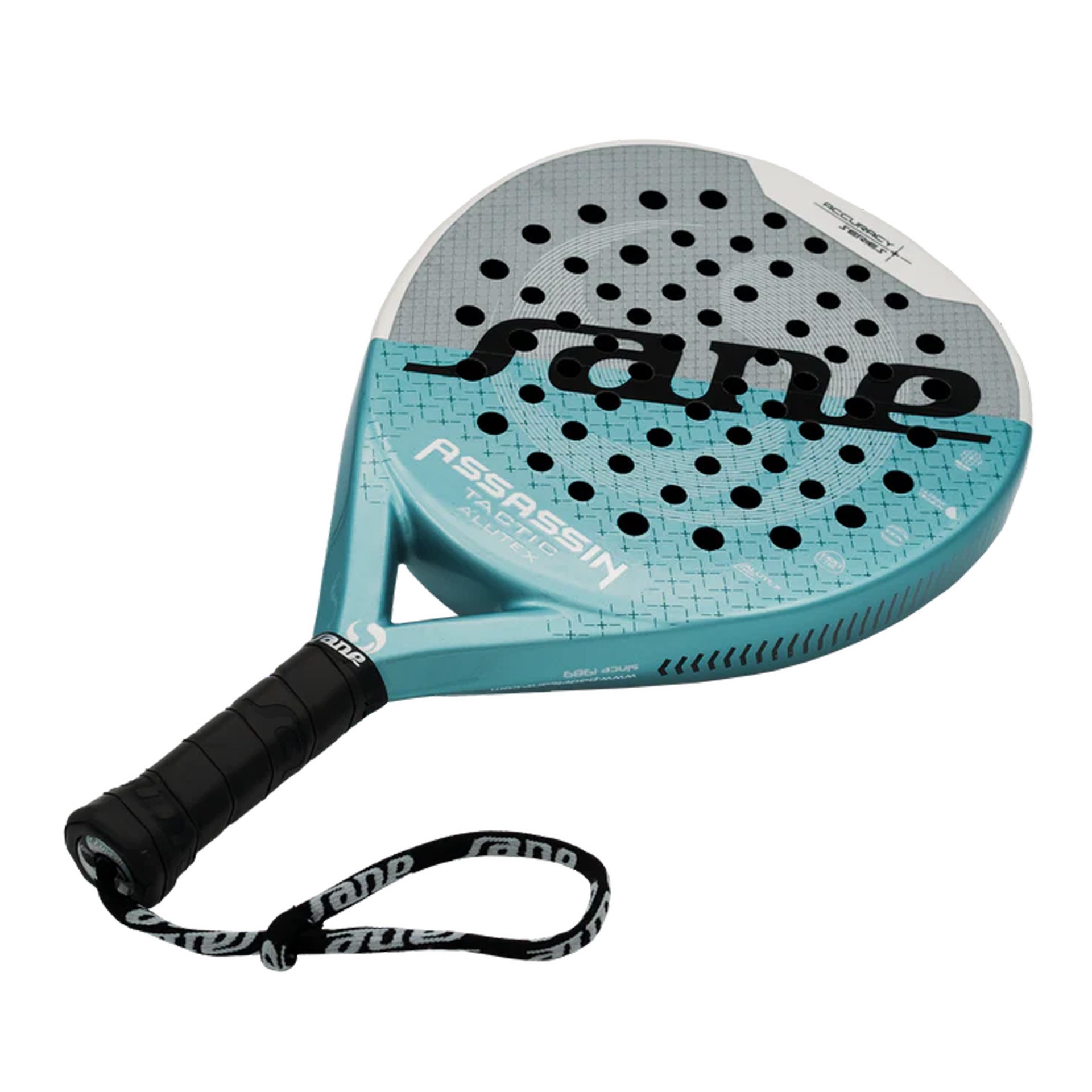 Pala de pádel sane assassin tactic alutex - Imagen 4