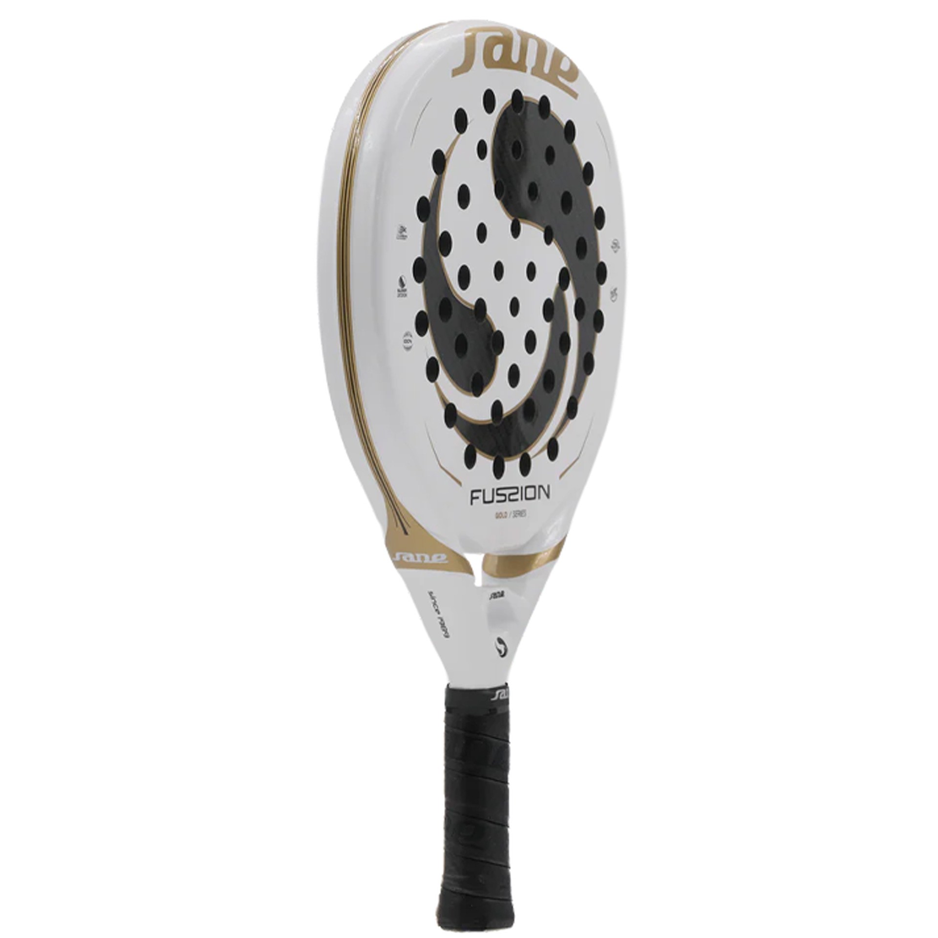 Pala de pádel sane fussion gold - Imagen 3