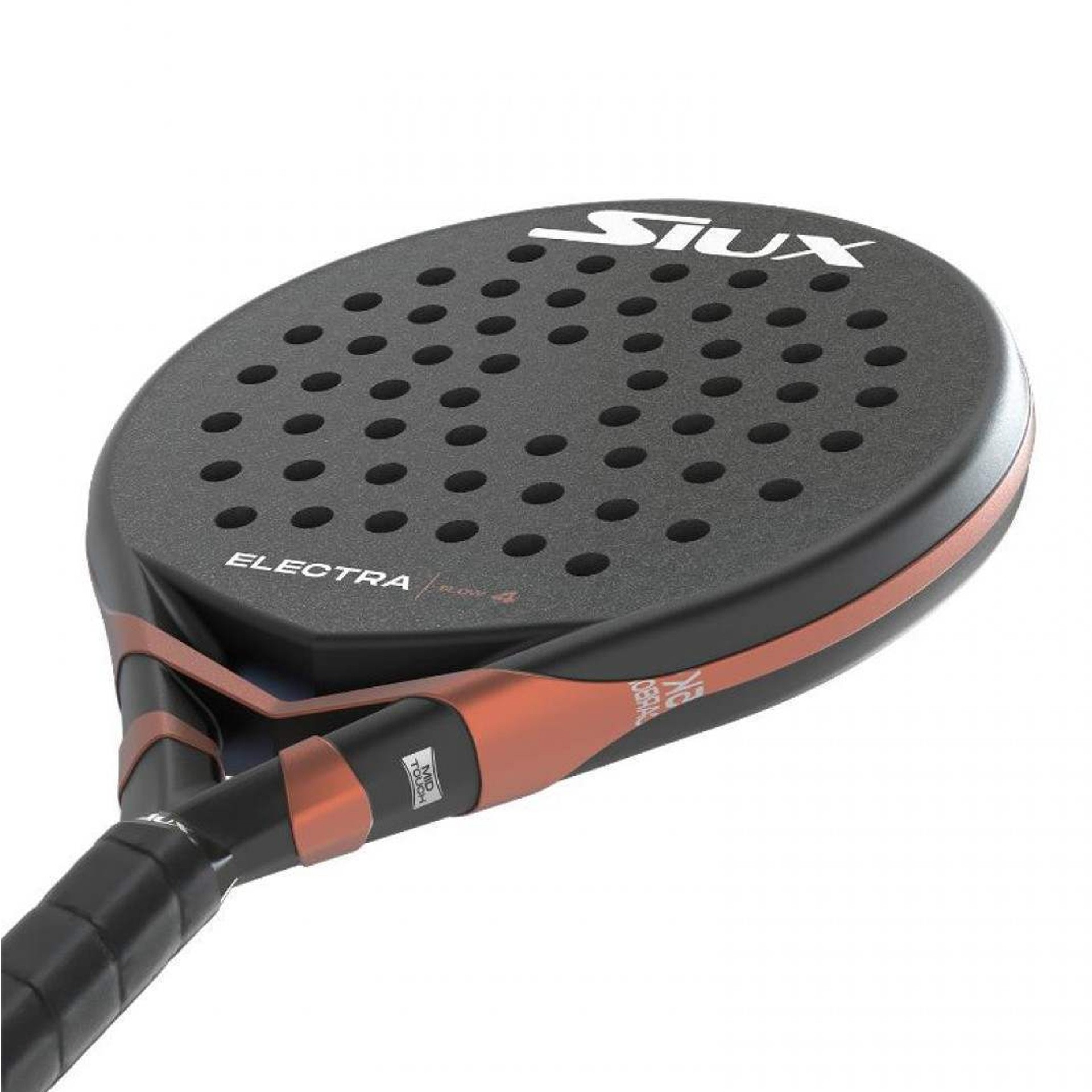 Pala de pádel siux electra st4 flow - Imagen 4
