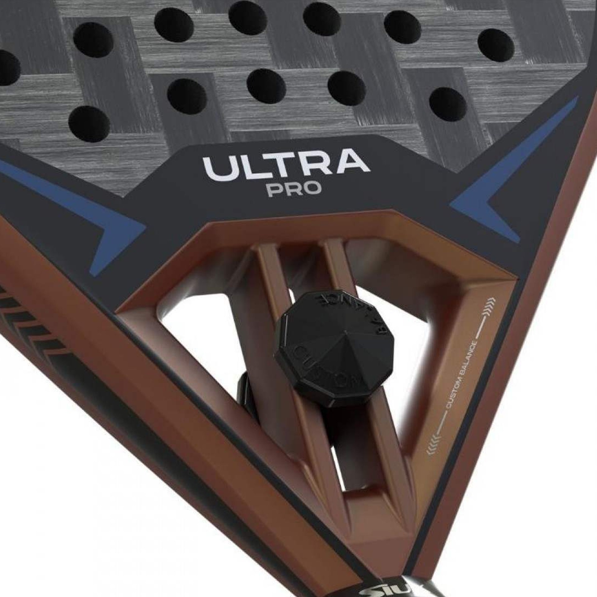 Pala de pádel siux ultra pro - Imagen 4