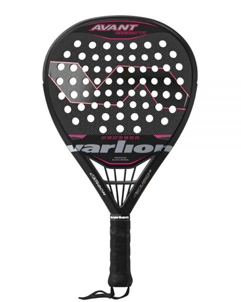 Pala de pádel varlion avant c ti difusor black - Imagen 3