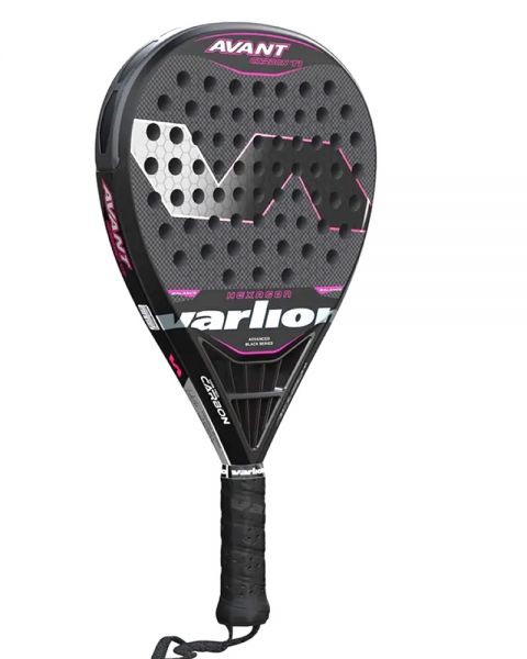 Pala de pádel varlion avant c ti difusor black - Imagen 4