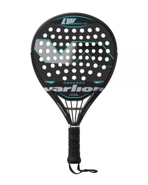 Pala de pádel varlion lw c ti difusor black - Imagen 2