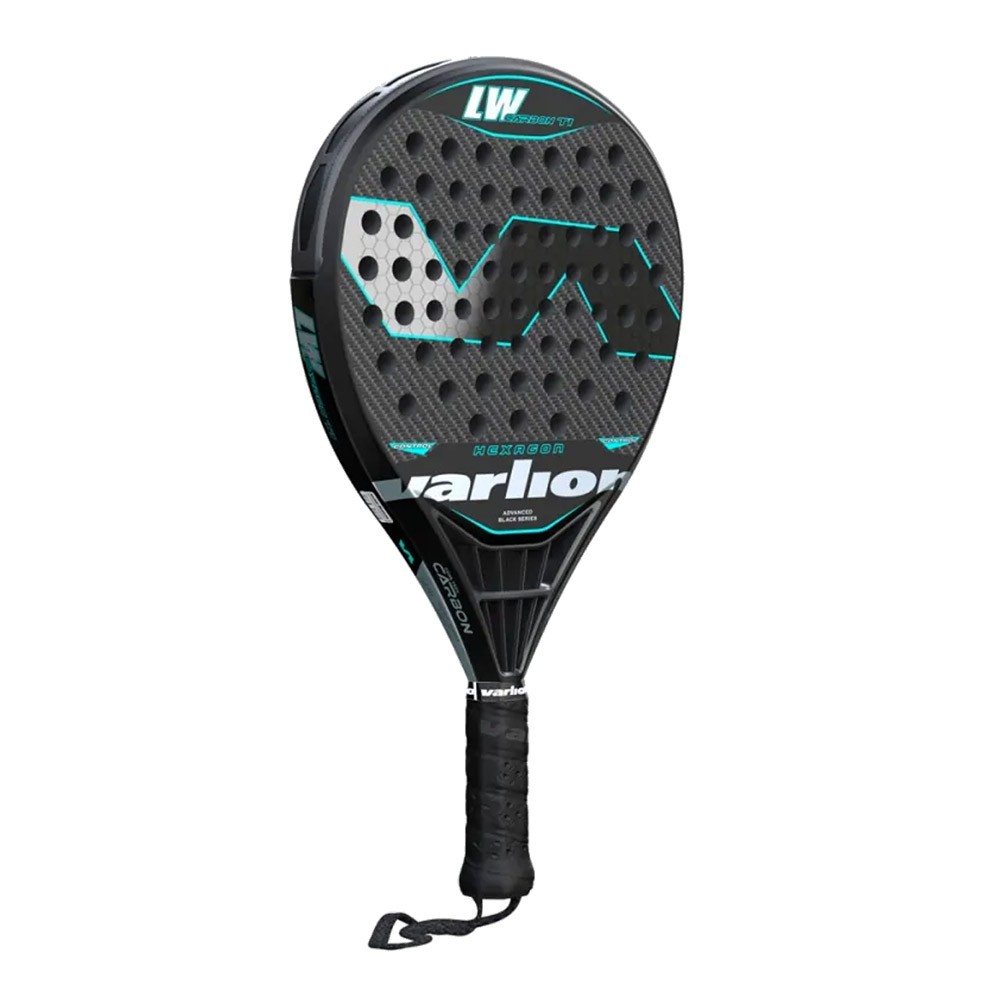 Pala de pádel varlion lw c ti difusor black - Imagen 7