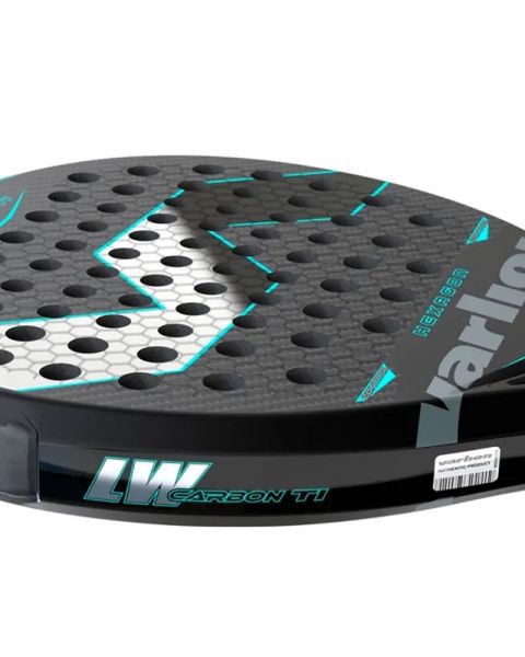 Pala de pádel varlion lw c ti difusor black - Imagen 4
