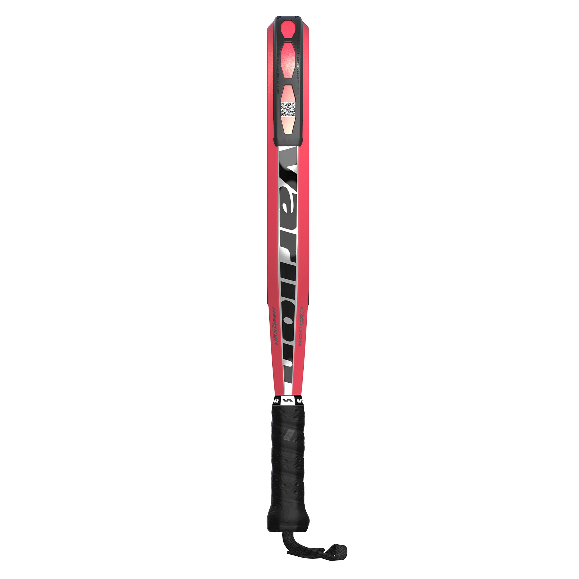 Pala de pádel varlion lw carbon ti magnolia - Imagen 6