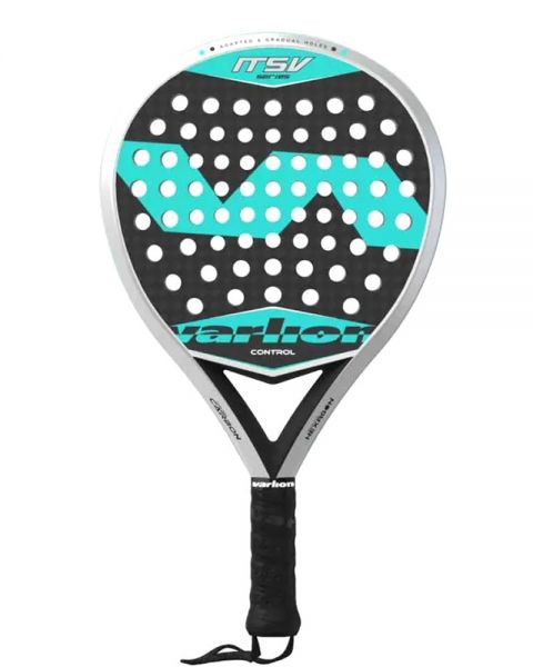 Pala de pádel varlion lw hexagon 8.8 - Imagen 2