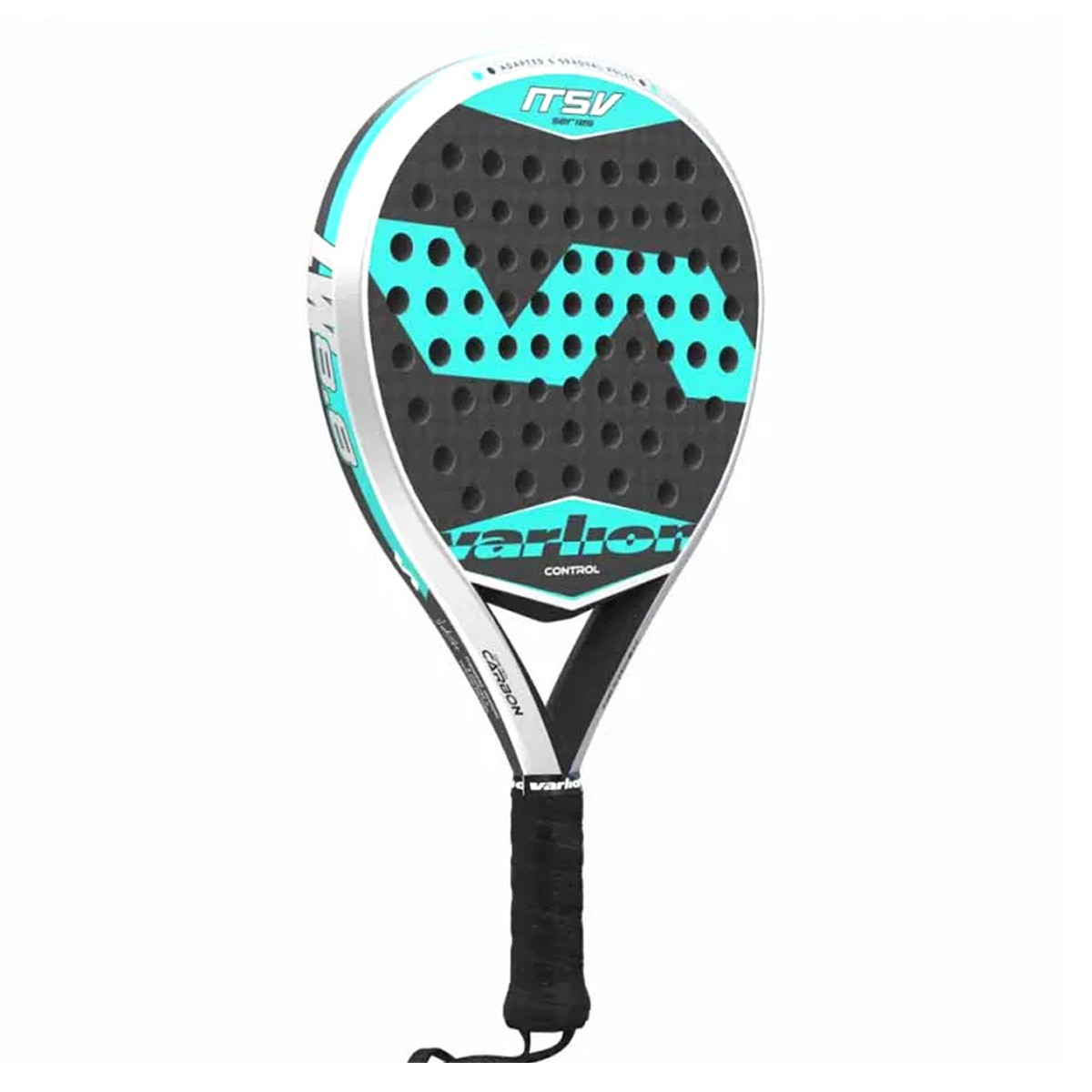 Pala de pádel varlion lw hexagon 8.8 - Imagen 6