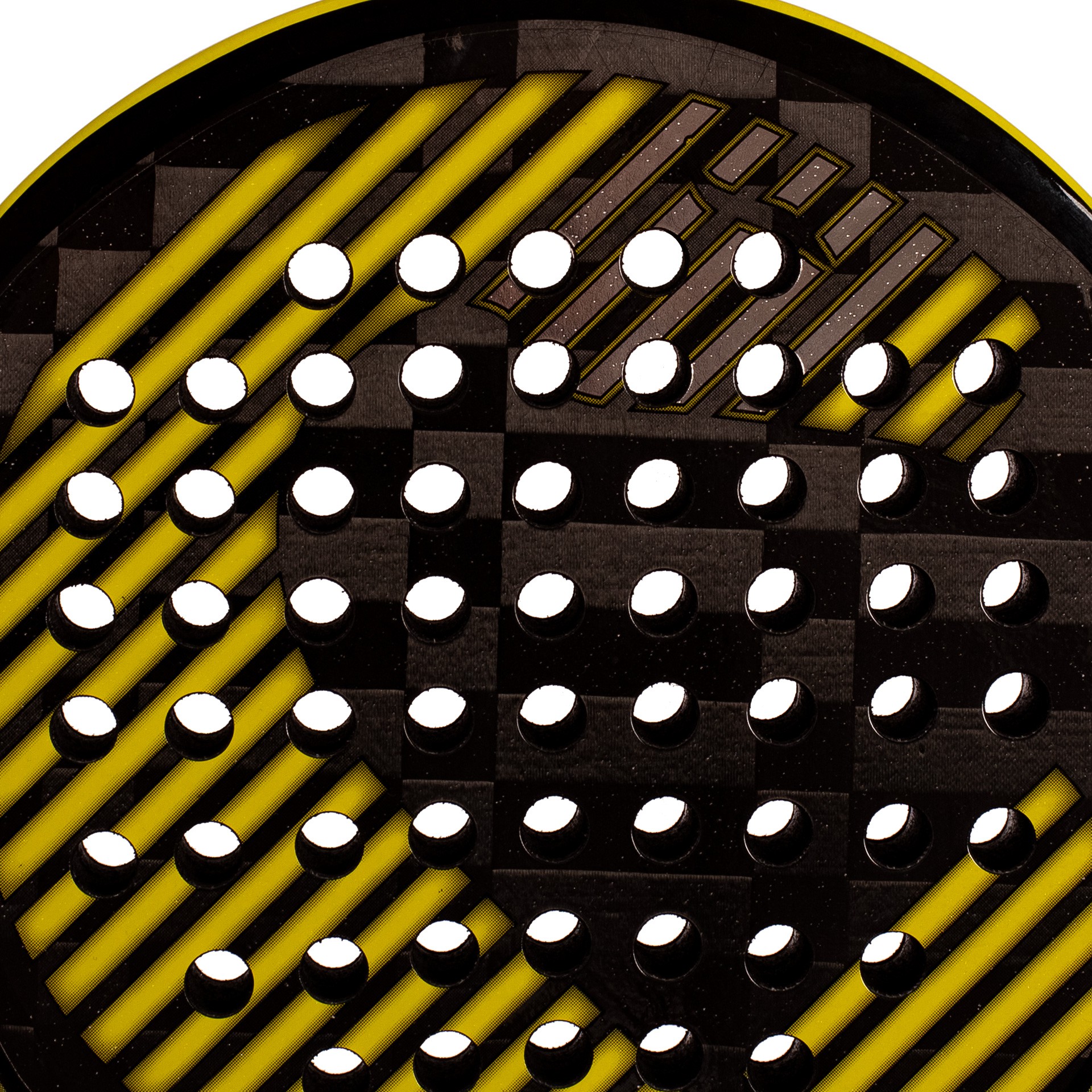 Pala de pádel vibor-a black mamba evo pro black - Imagen 7