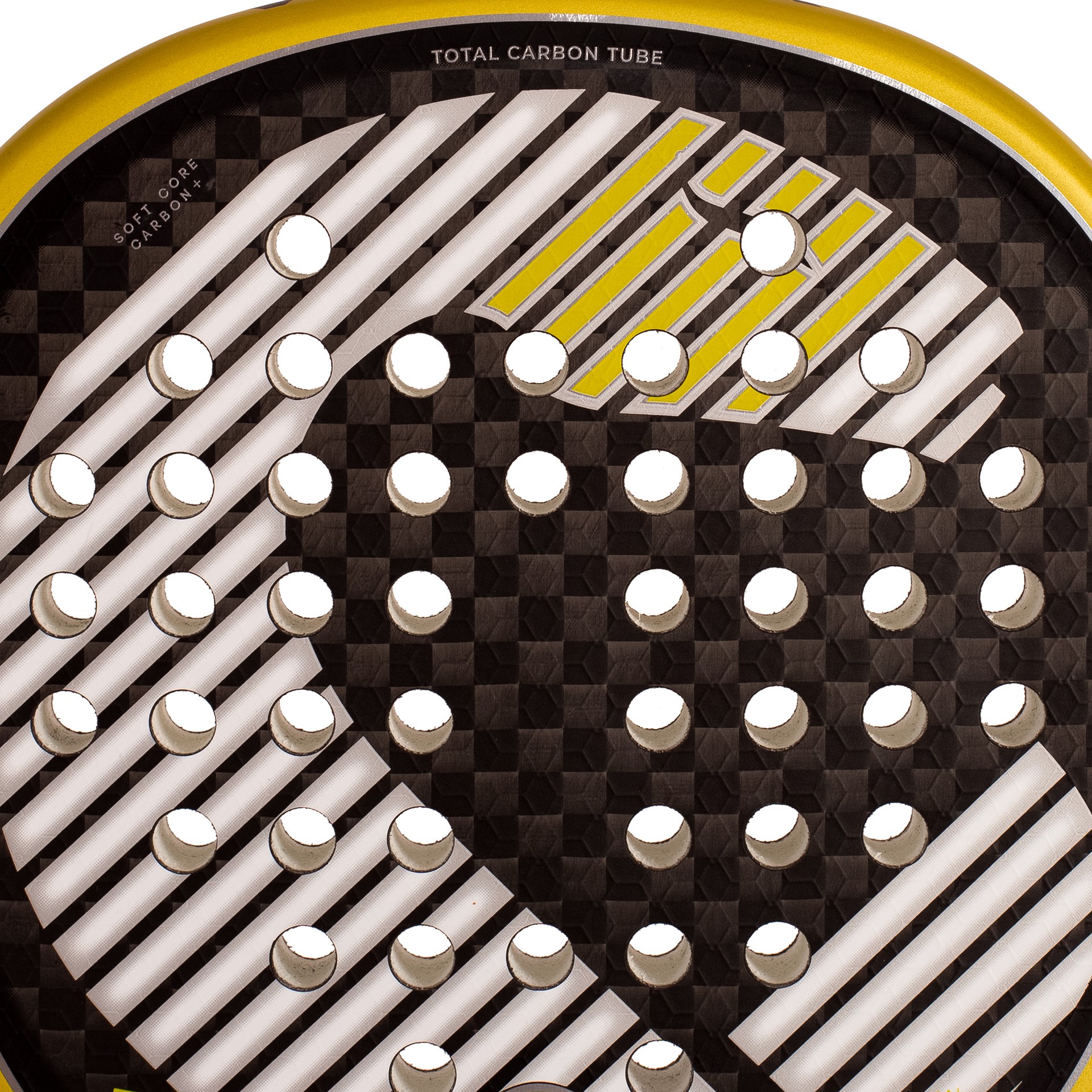 Pala de pádel vibor-a black mamba radical 12k 3.0 - Imagen 6