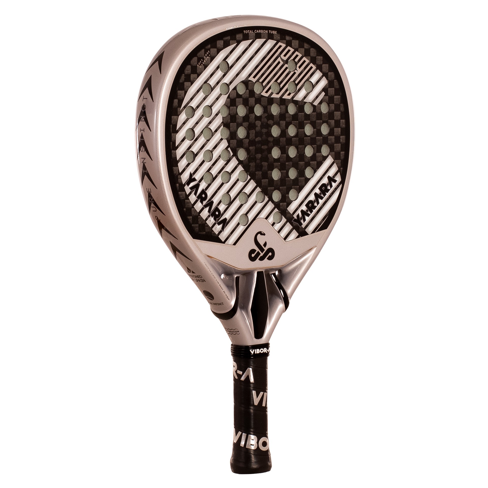Pala de pádel vibor-a yarara radical 12k 3.0 - Imagen 7