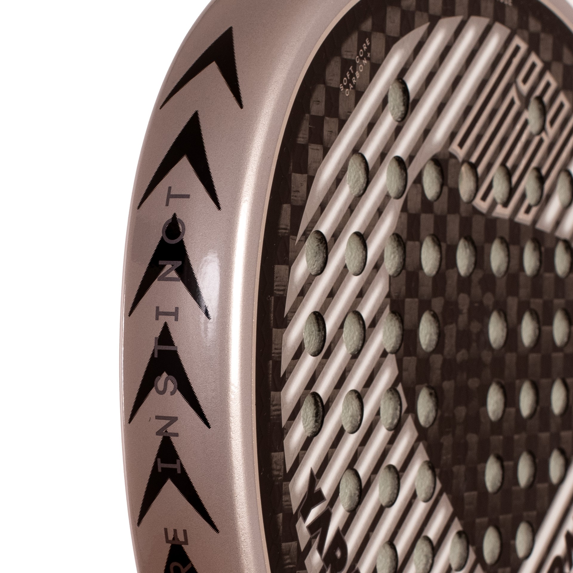 Pala de pádel vibor-a yarara radical 12k 3.0 - Imagen 3