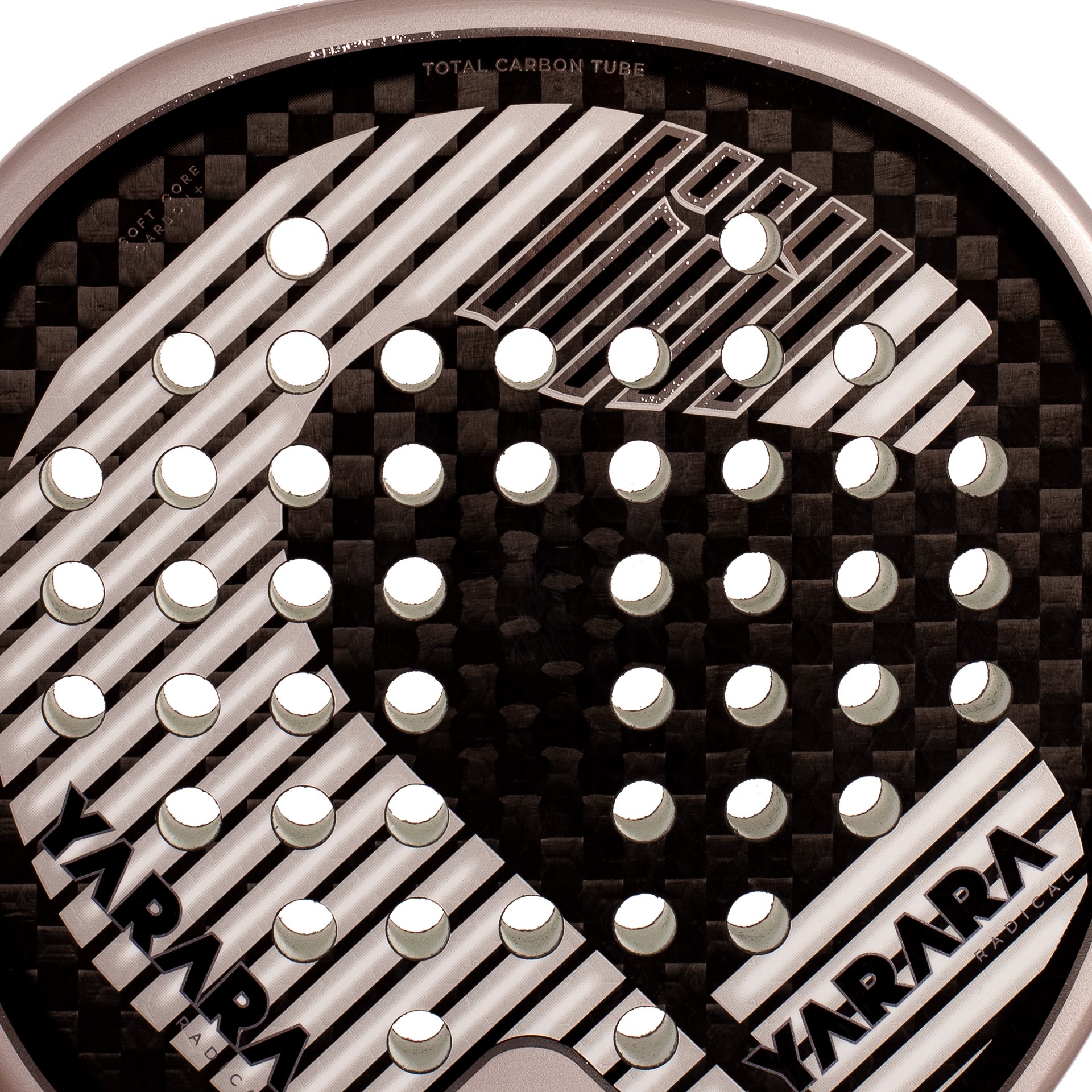 Pala de pádel vibor-a yarara radical 12k 3.0 - Imagen 4