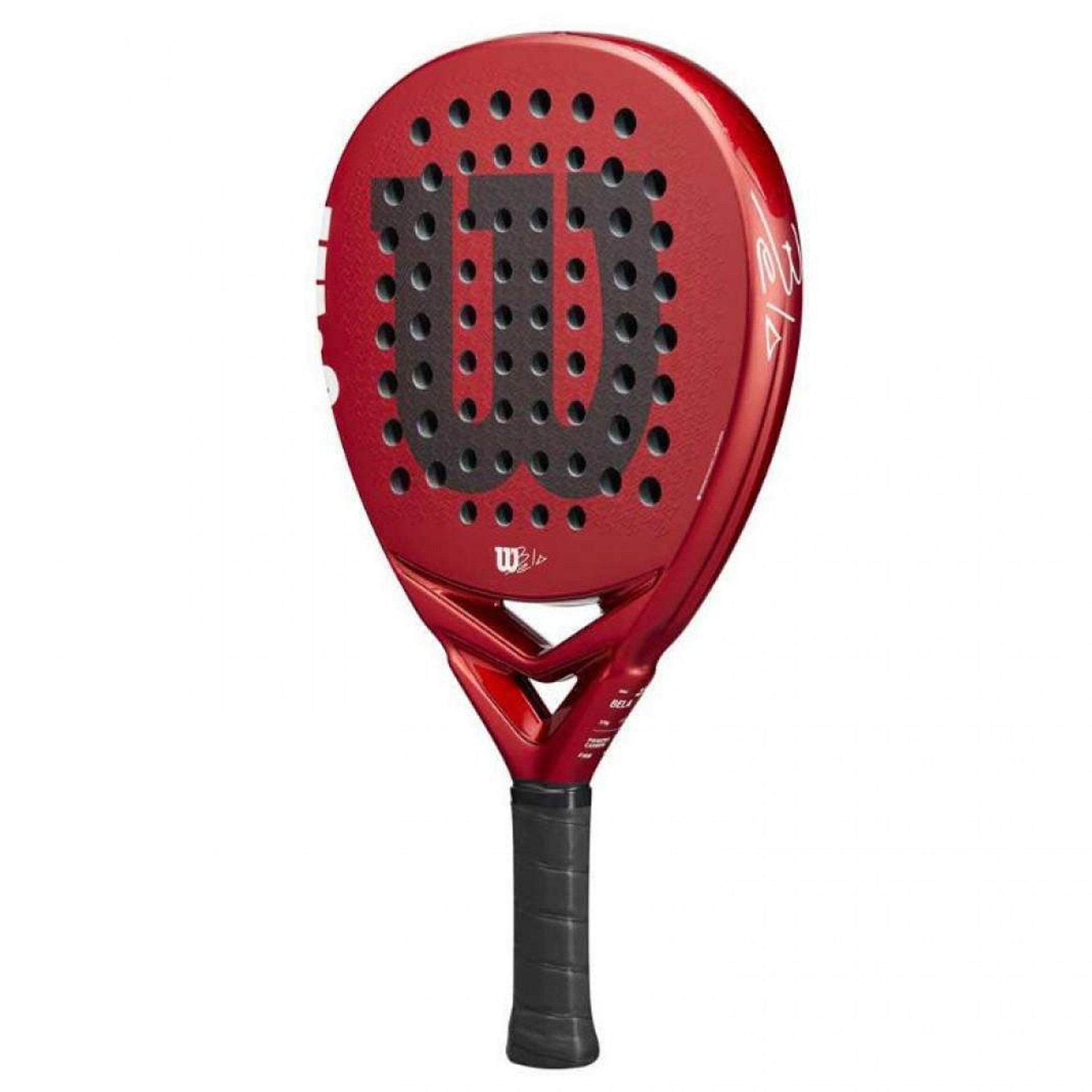 Pala de pádel wilson bela pro v2.5 - Imagen 3