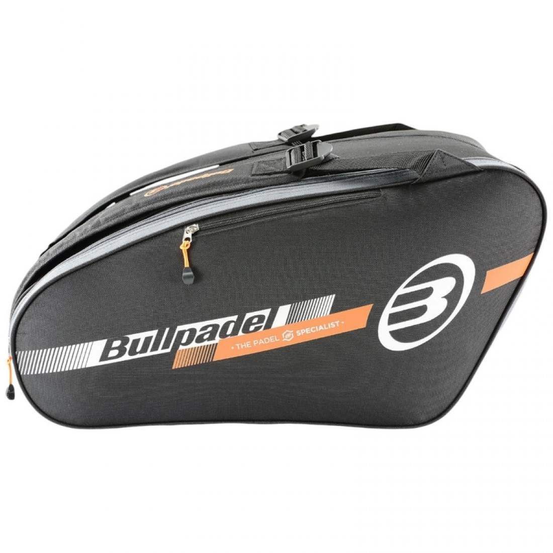 Paletero bullpadel tour bpp25015 negro