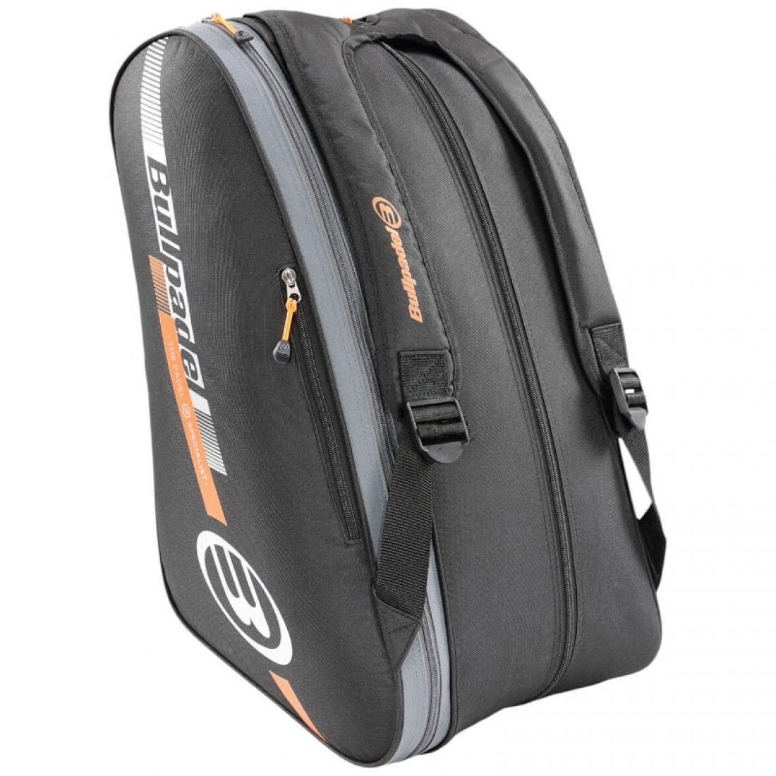 Paletero bullpadel tour bpp25015 negro - Imagen 3