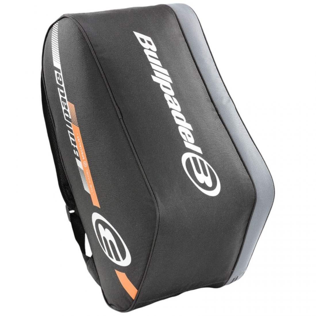 Paletero bullpadel tour bpp25015 negro - Imagen 5