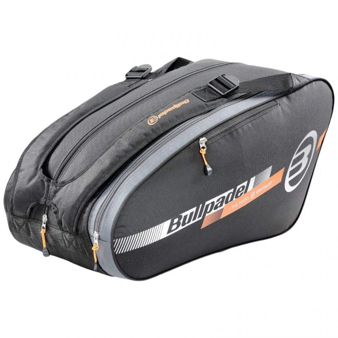 Paletero bullpadel tour bpp25015 negro - Imagen 4