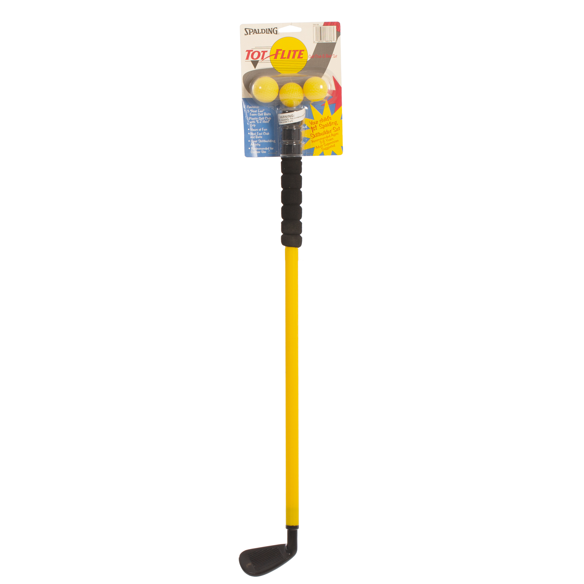 Palo golf spalding golf club & ball set - Imagen 3