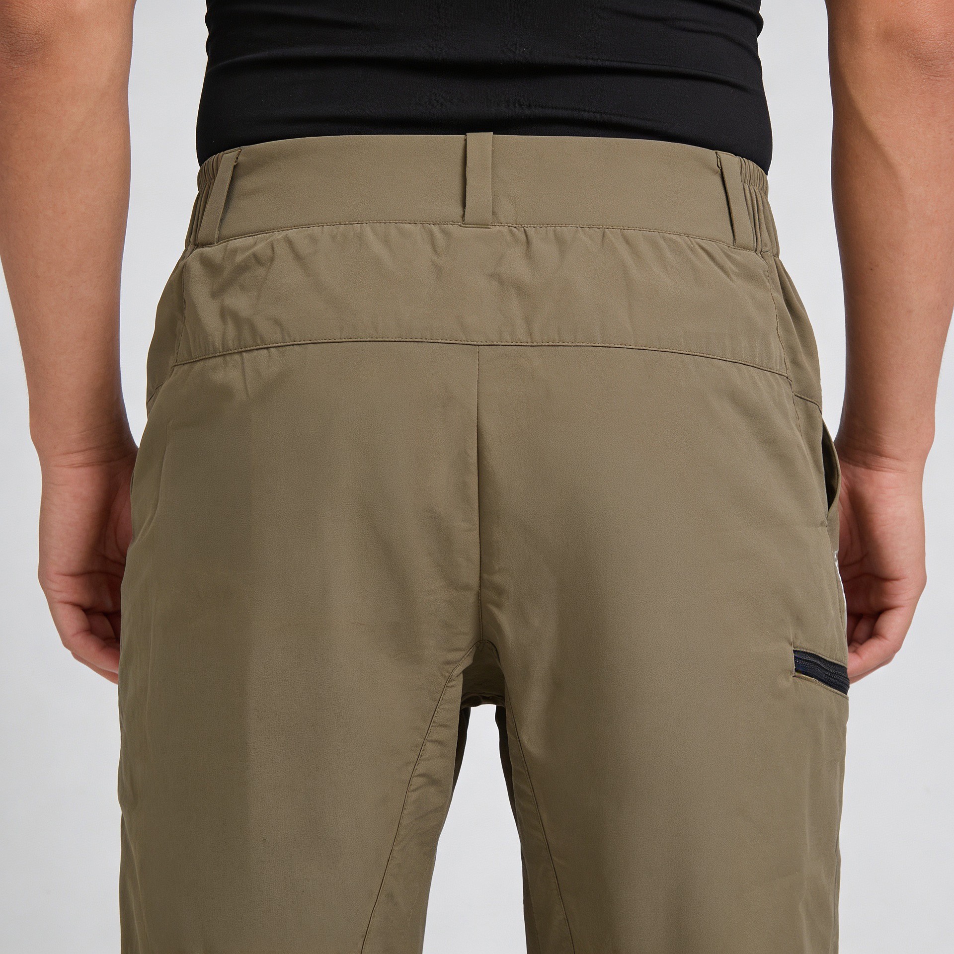 Pantalón corto de hombre trekking active - Imagen 6