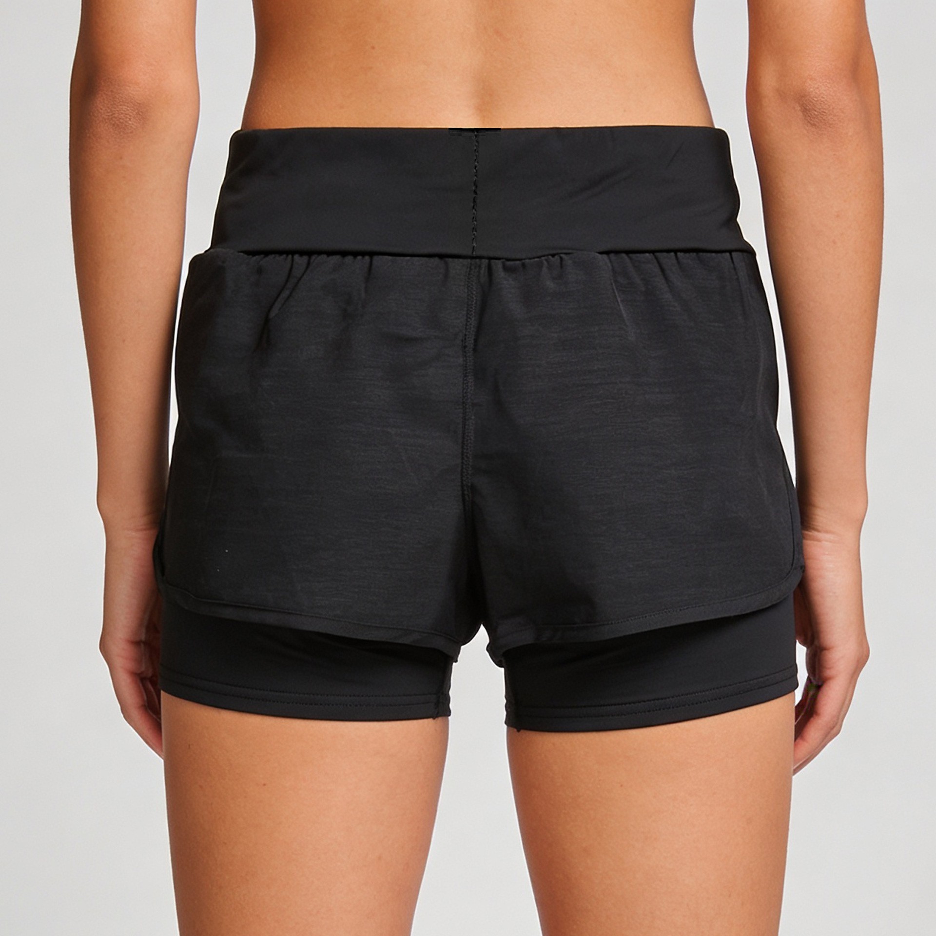 Pantalón corto de mujer softee dual-fit - Imagen 3