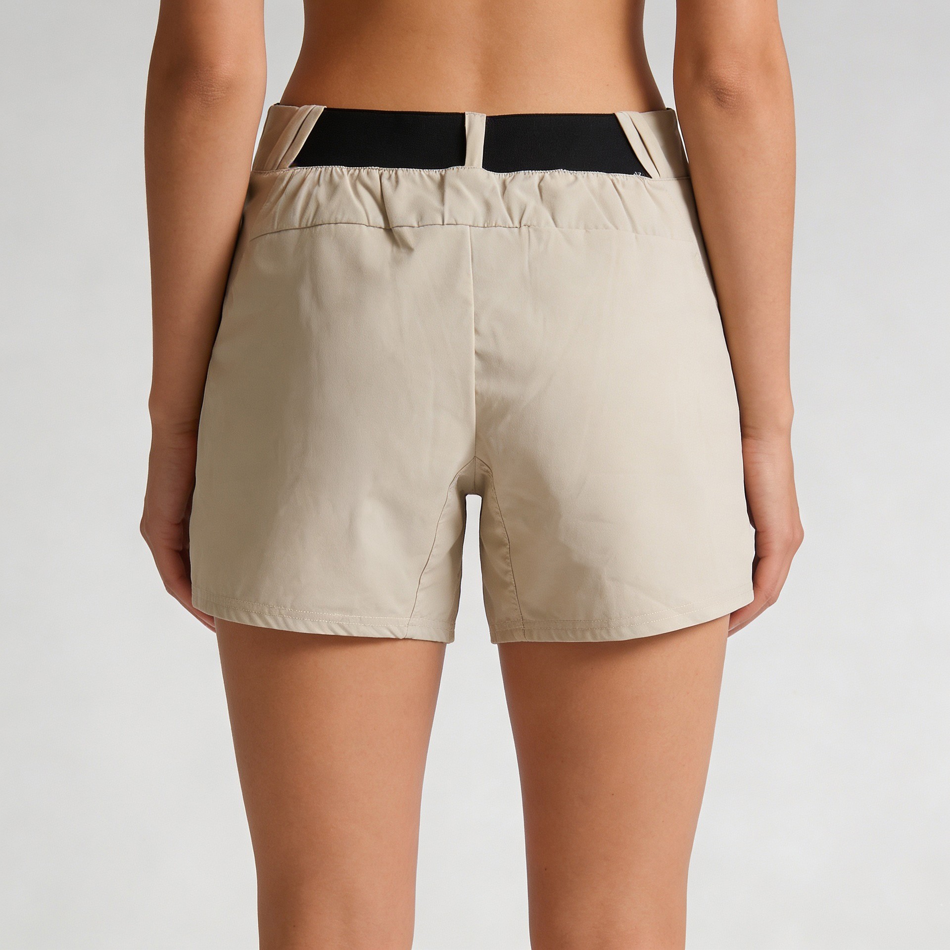 Pantalón corto de mujer trekking active - Imagen 3