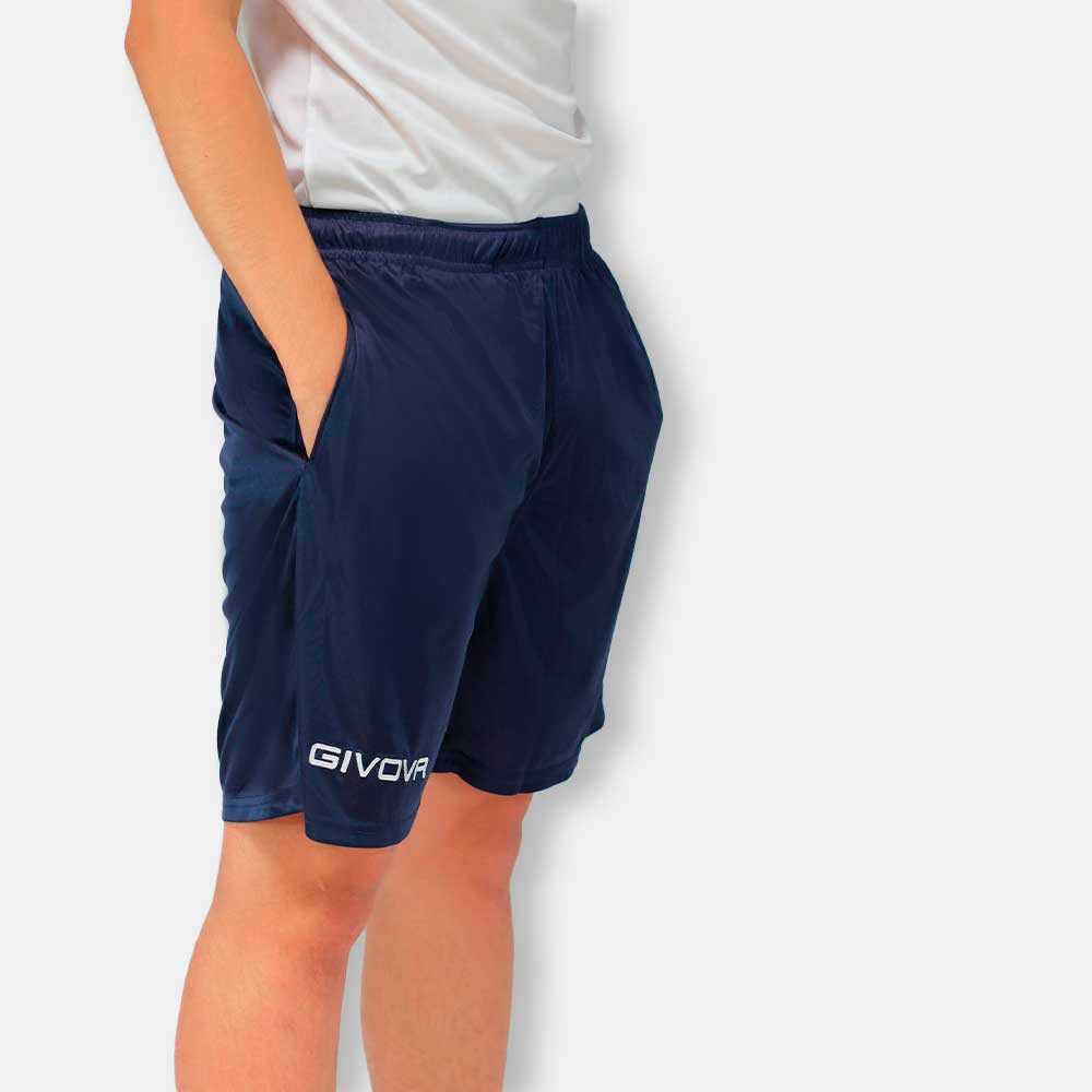 Pantalón corto givova pocket - Imagen 4