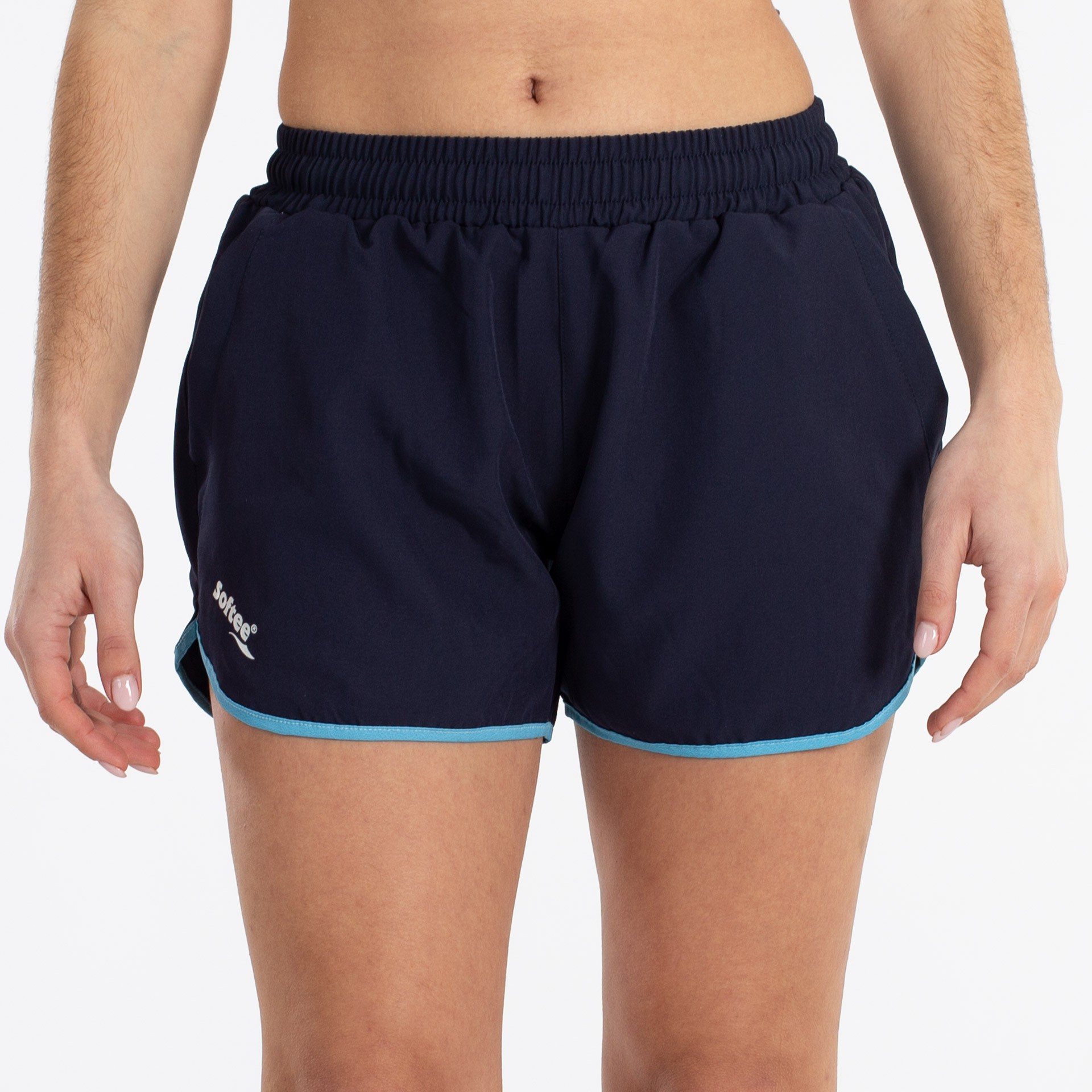Pantalón corto mujer softee fed - Imagen 3