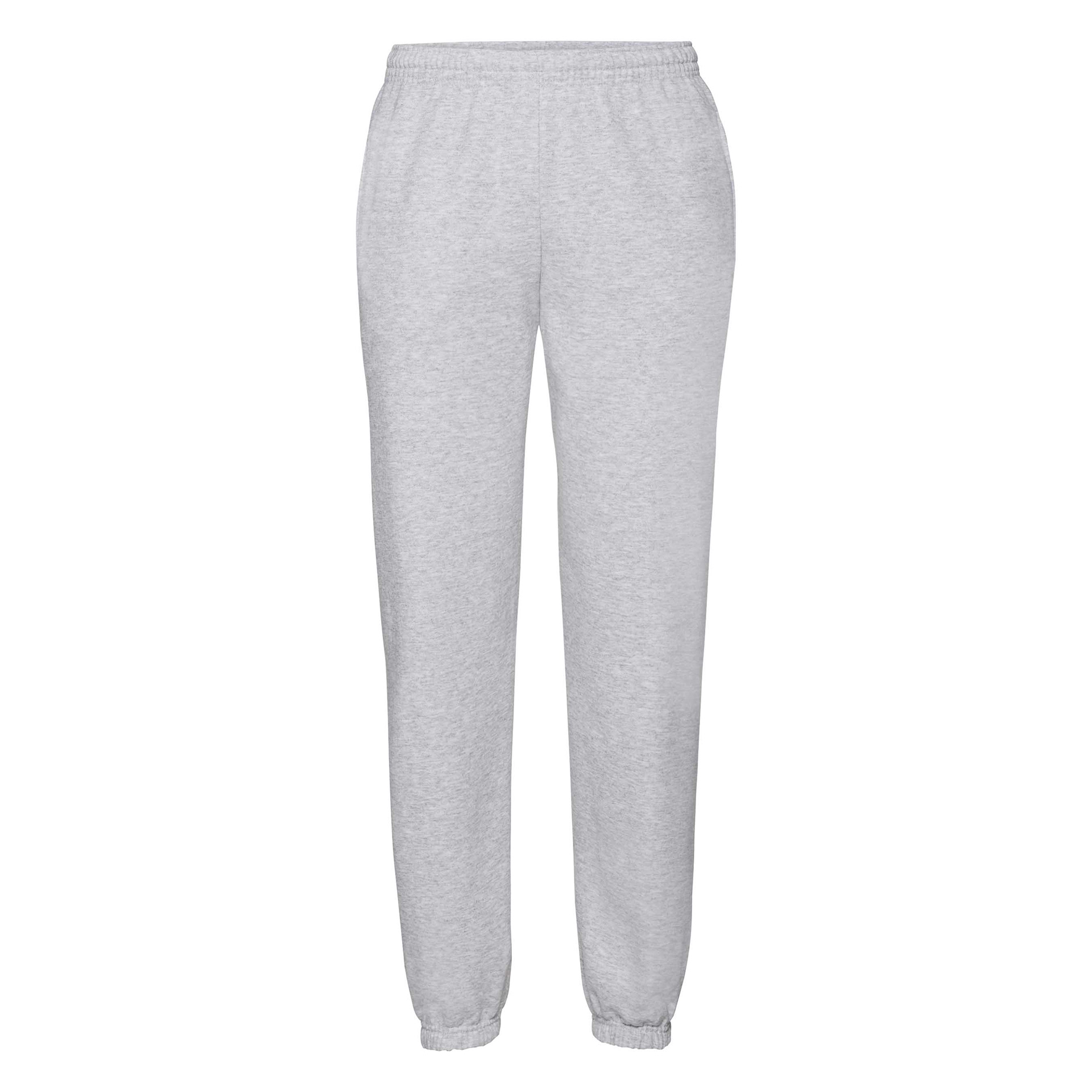 Pantalón fruit of the loom classic elasticated cuff jog pants adulto - Imagen 2