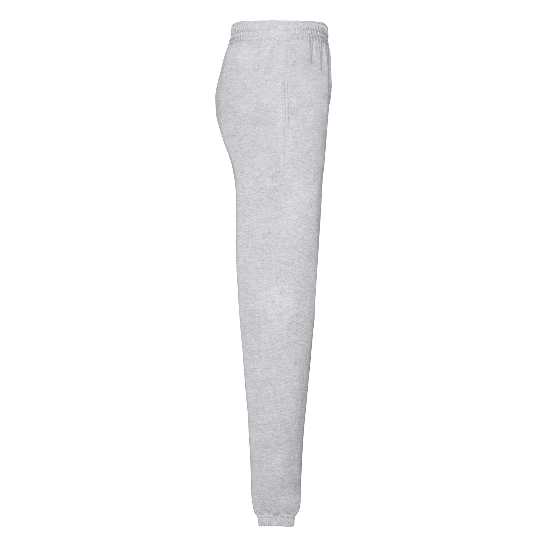 Pantalón fruit of the loom classic elasticated cuff jog pants adulto - Imagen 3