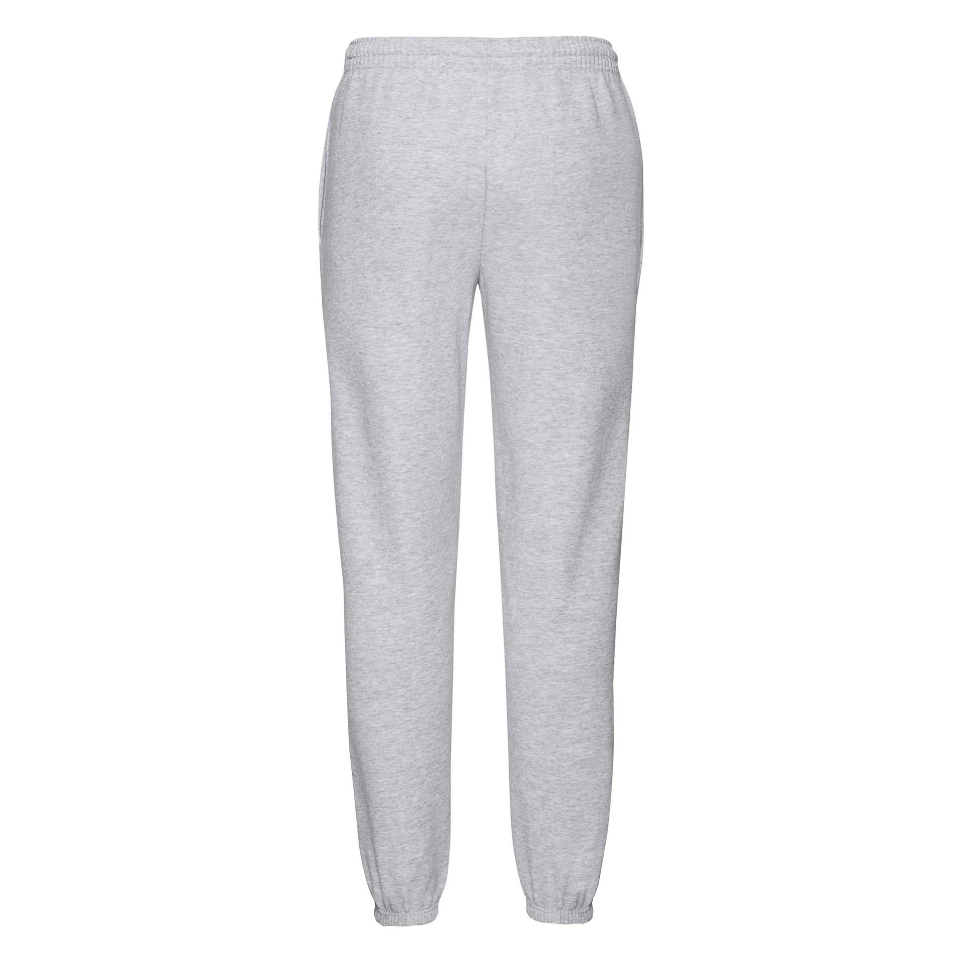 Pantalón fruit of the loom classic elasticated cuff jog pants adulto - Imagen 4