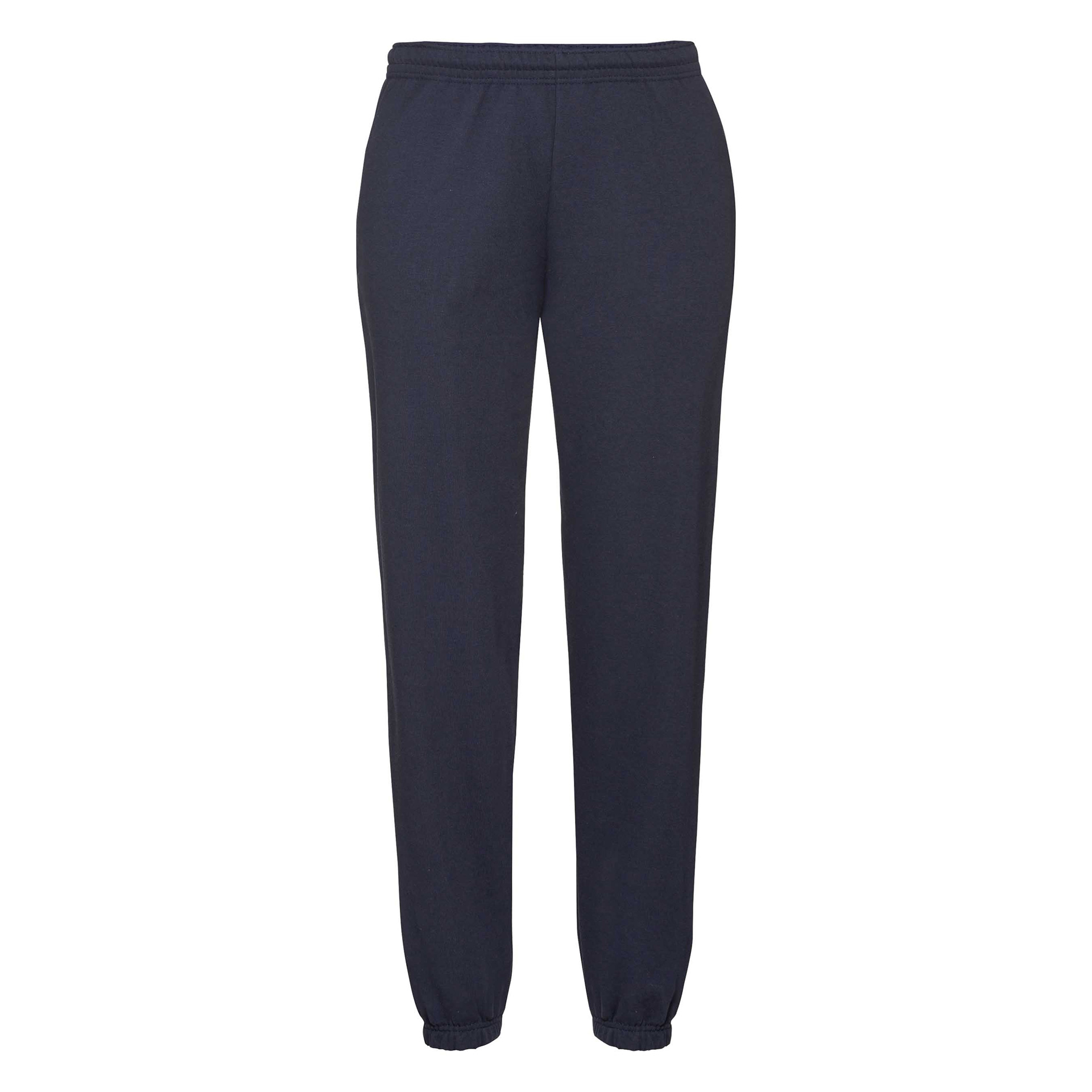 Pantalón fruit of the loom classic elasticated cuff jog pants adulto - Imagen 5