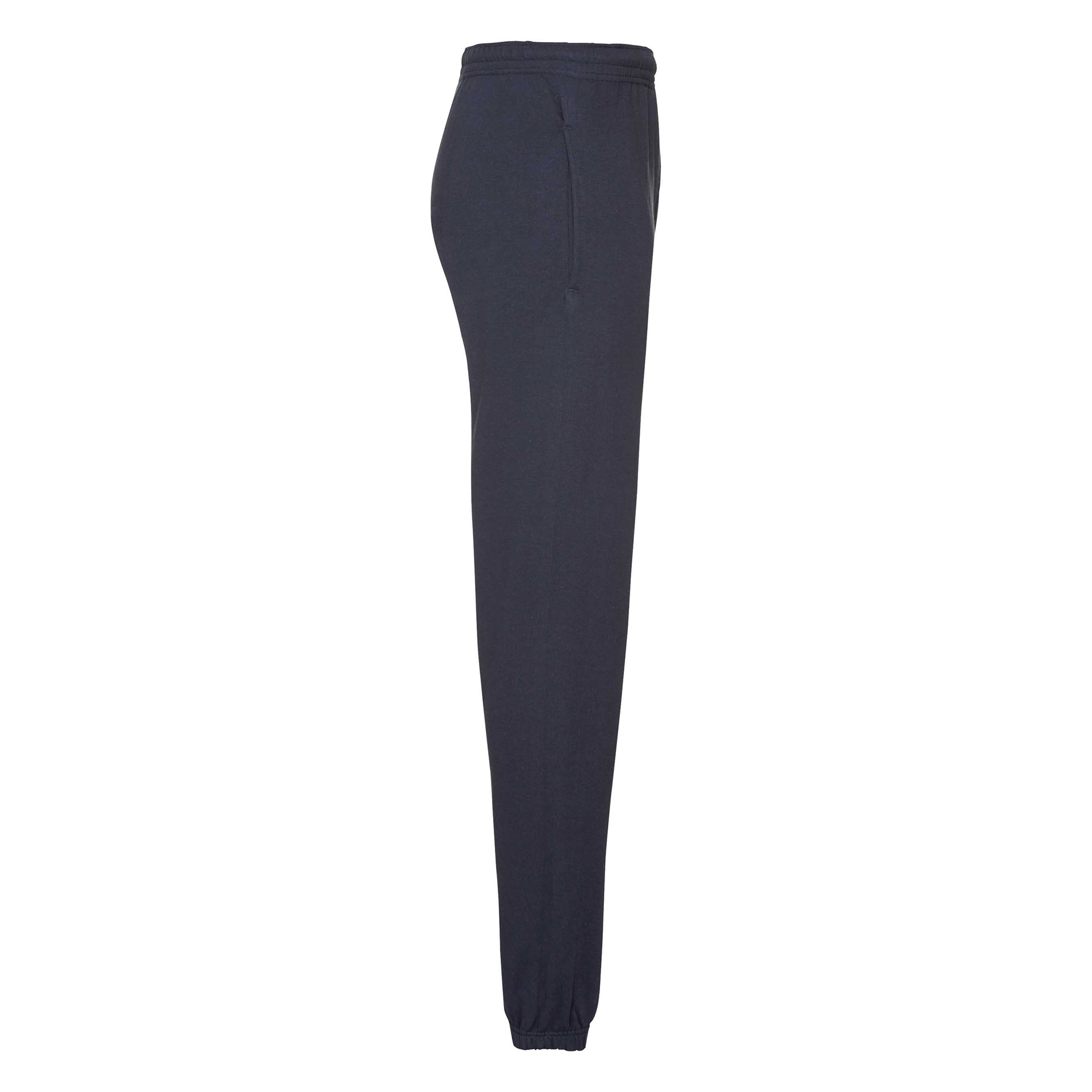 Pantalón fruit of the loom classic elasticated cuff jog pants adulto - Imagen 7