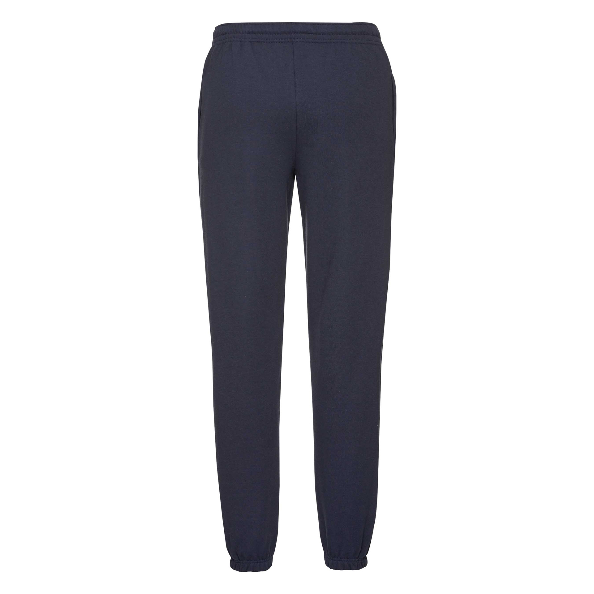 Pantalón fruit of the loom classic elasticated cuff jog pants adulto - Imagen 6