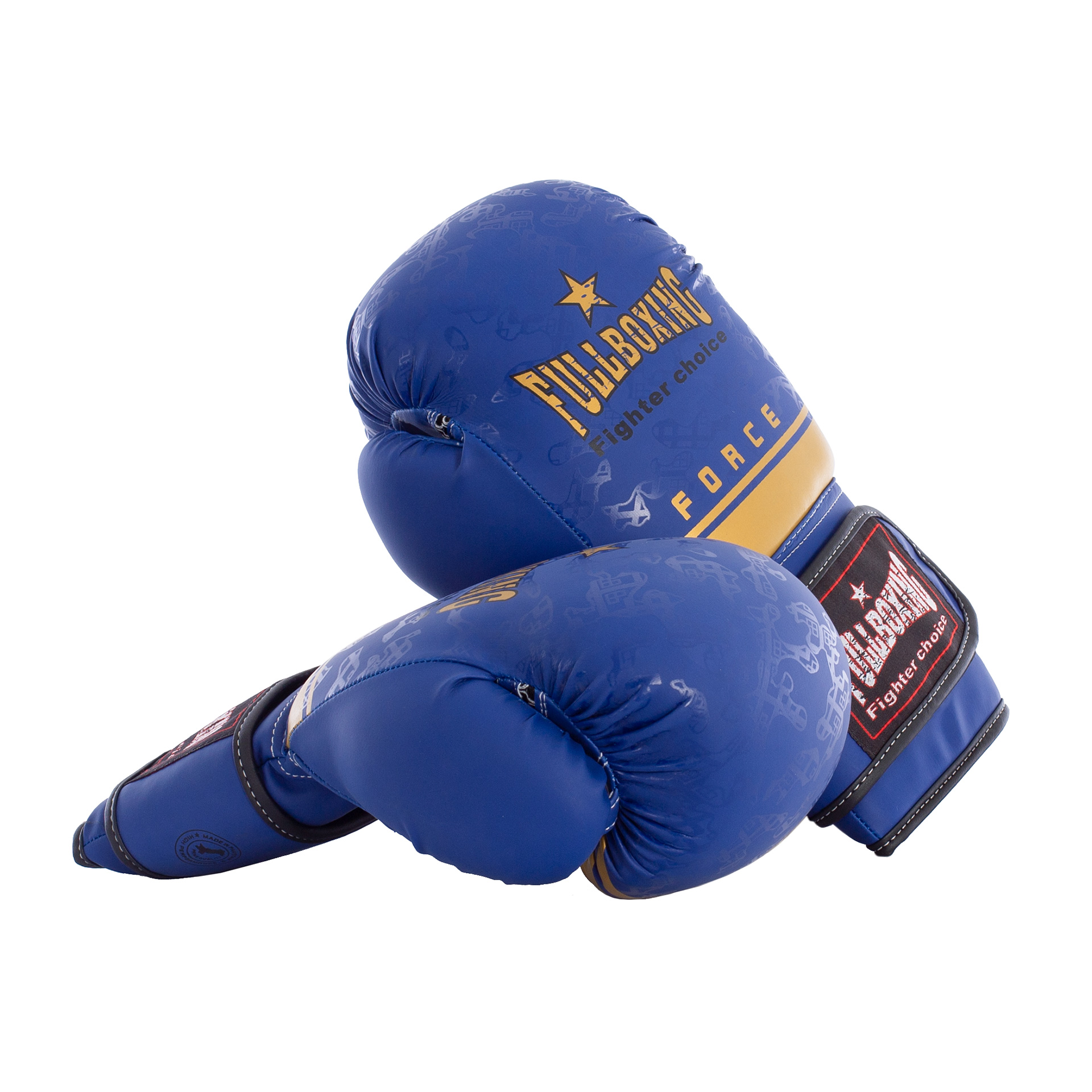 Par de guantes boxeo fullboxing force - Imagen 11